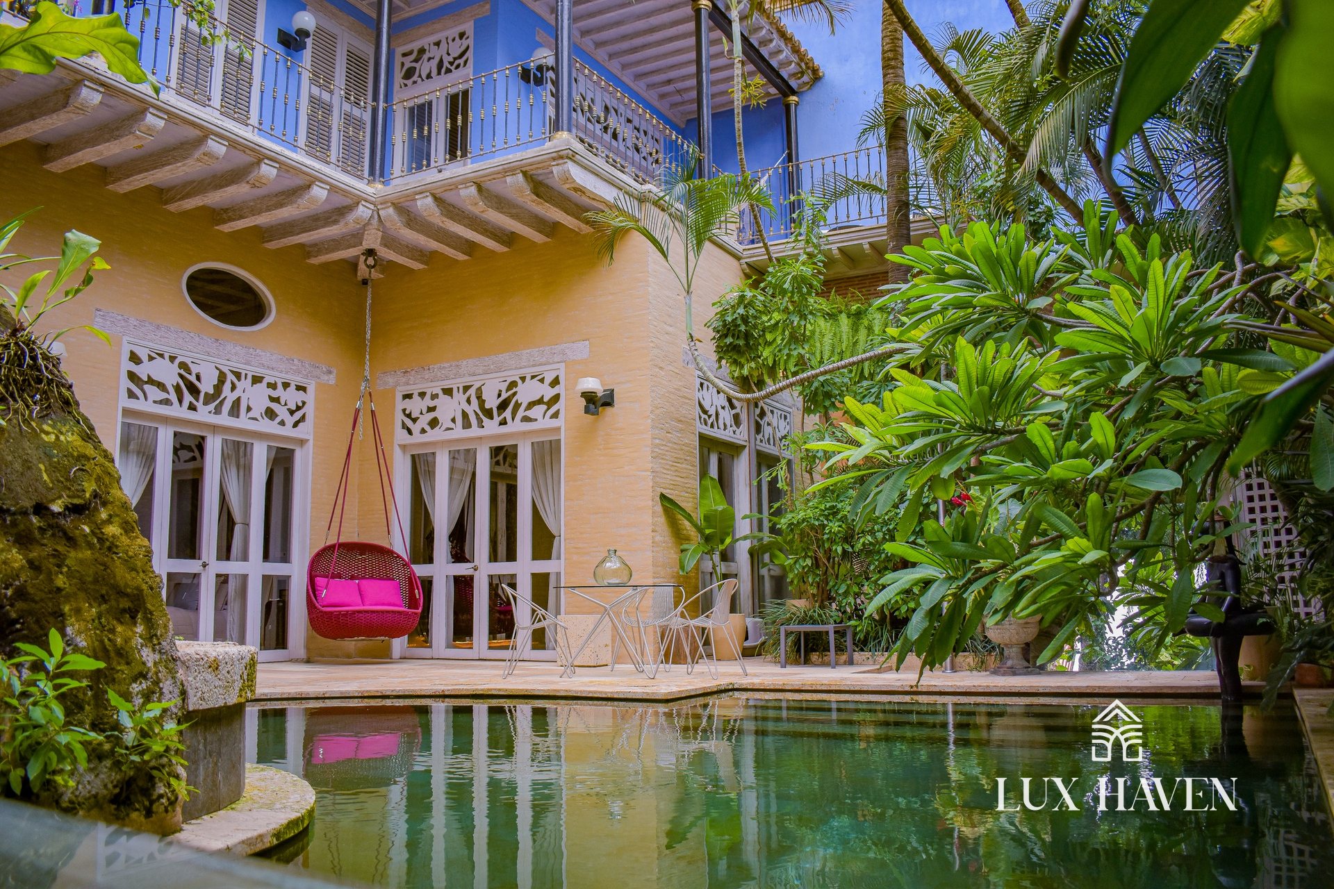 Casa Botero
