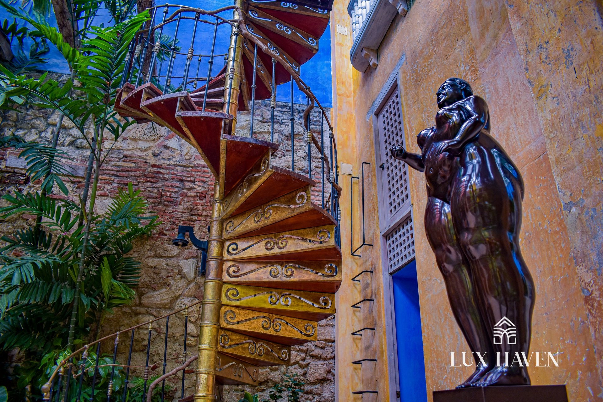 Casa Botero, Old City · Cartagena · Bolívar — photograph 13 of 40