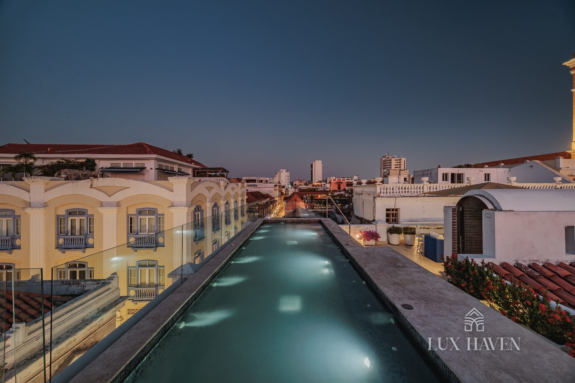 Penthouse Dúplex Histórico en Cartagena