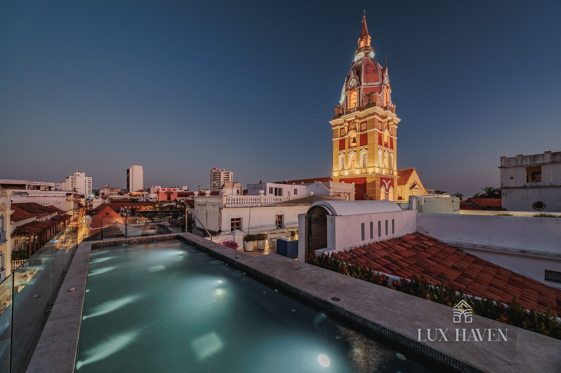 Penthouse Dúplex Histórico en Cartagena, Cartagena · Ciudad Amurallada · Bolívar — fotografía 2 de 30