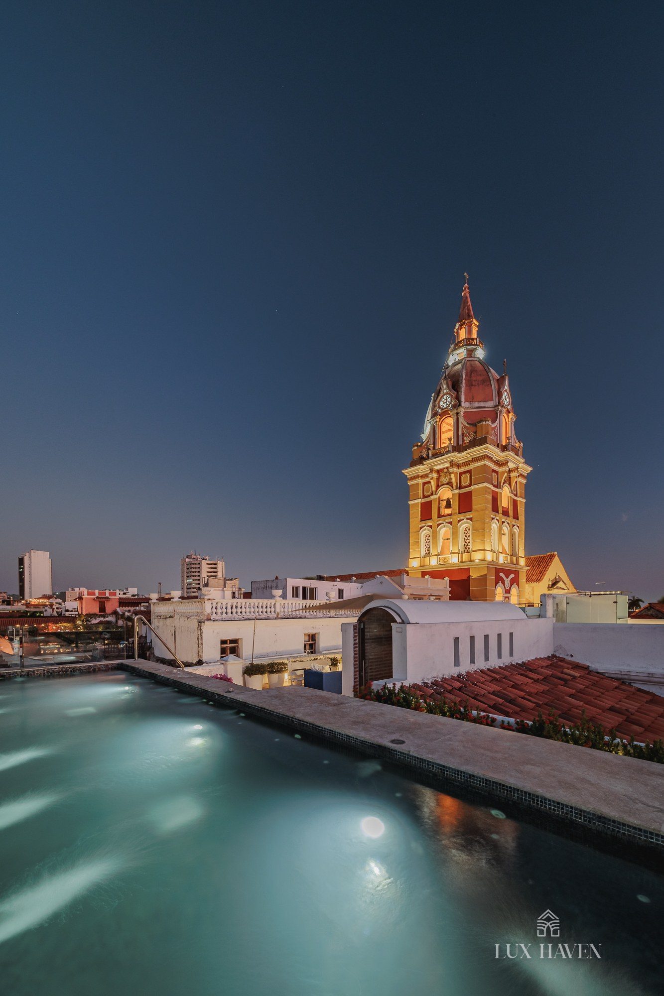 Penthouse Dúplex Histórico en Cartagena, Cartagena · Ciudad Amurallada · Bolívar — fotografía 3 de 30