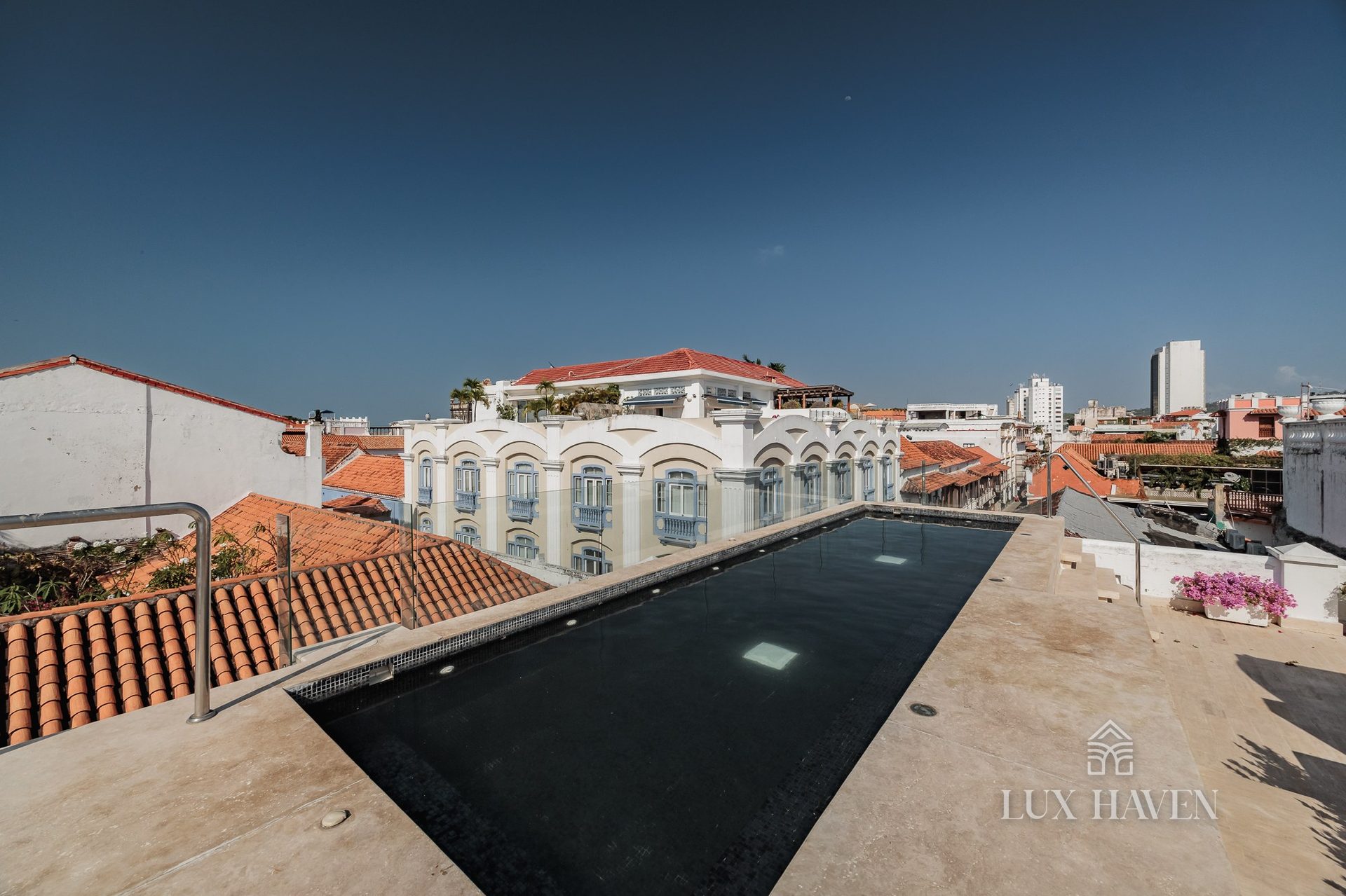 Penthouse Dúplex Histórico en Cartagena, Cartagena · Ciudad Amurallada · Bolívar — fotografía 4 de 30