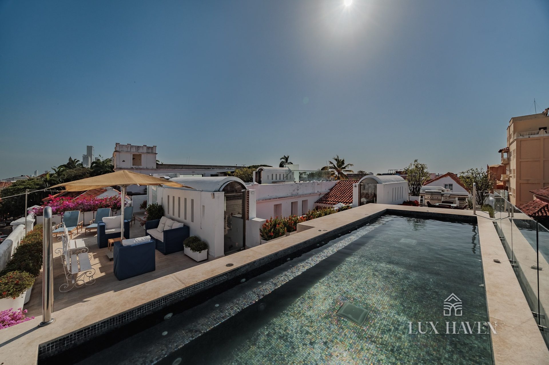 Penthouse Dúplex Histórico en Cartagena, Cartagena · Ciudad Amurallada · Bolívar — fotografía 5 de 30