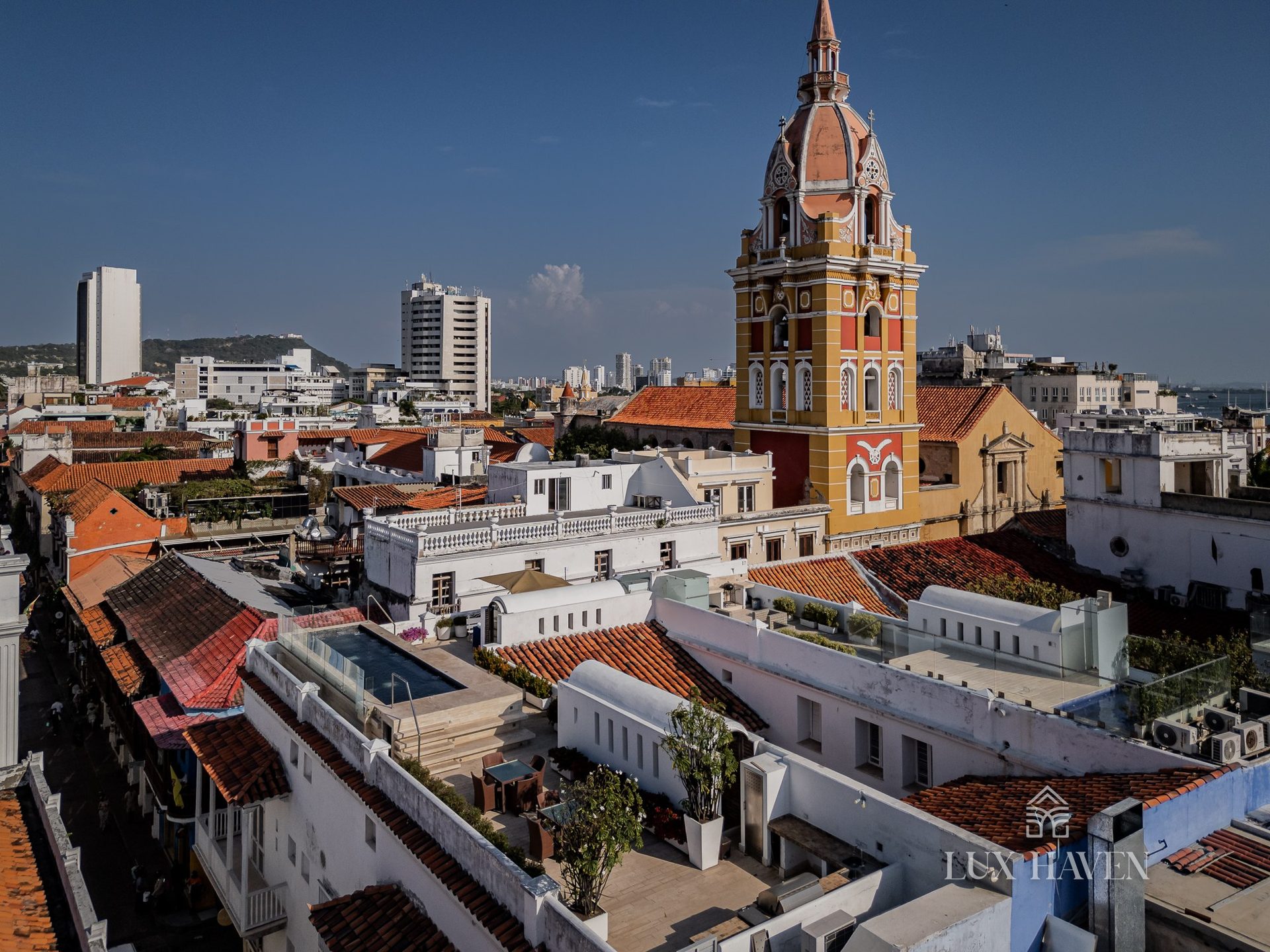 Penthouse Dúplex Histórico en Cartagena, Cartagena · Ciudad Amurallada · Bolívar — fotografía 7 de 30