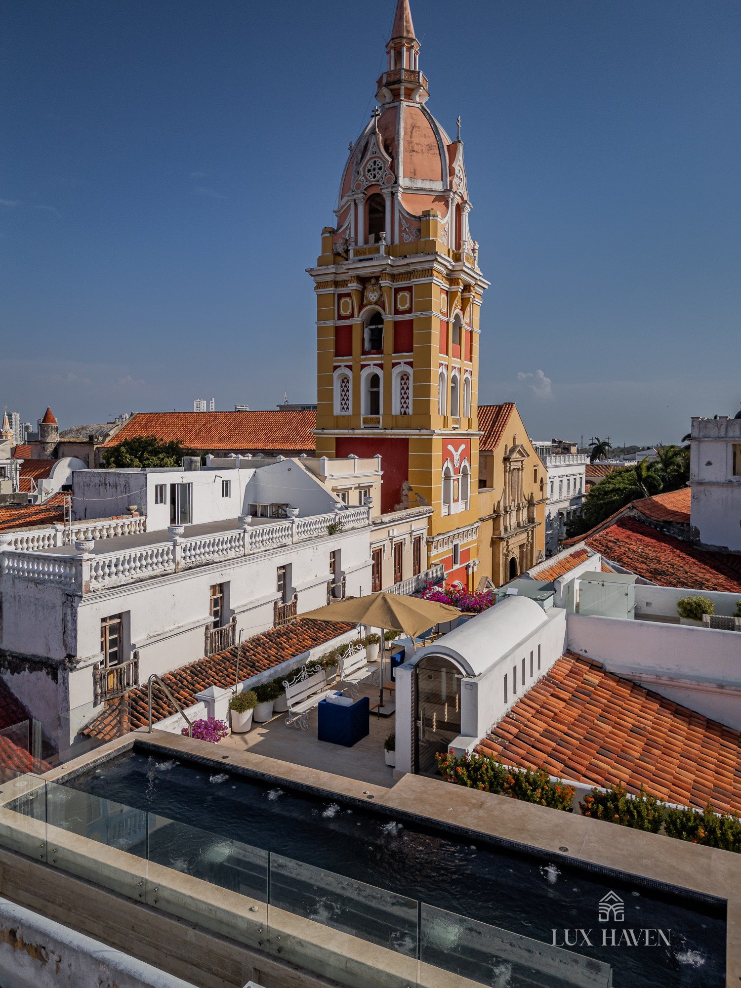 Penthouse Dúplex Histórico en Cartagena, Cartagena · Ciudad Amurallada · Bolívar — fotografía 8 de 30