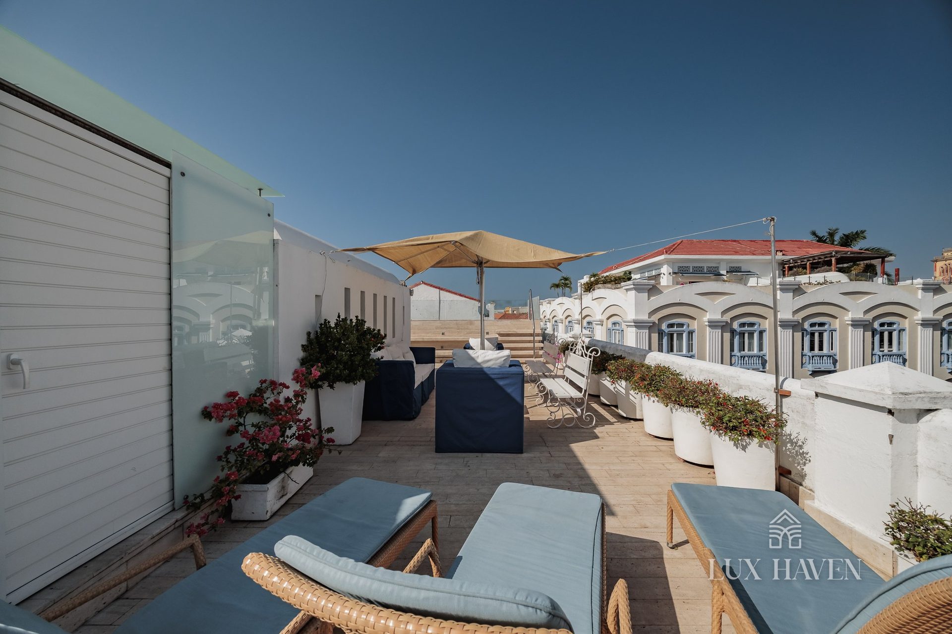 Penthouse Dúplex Histórico en Cartagena, Cartagena · Ciudad Amurallada · Bolívar — fotografía 9 de 30