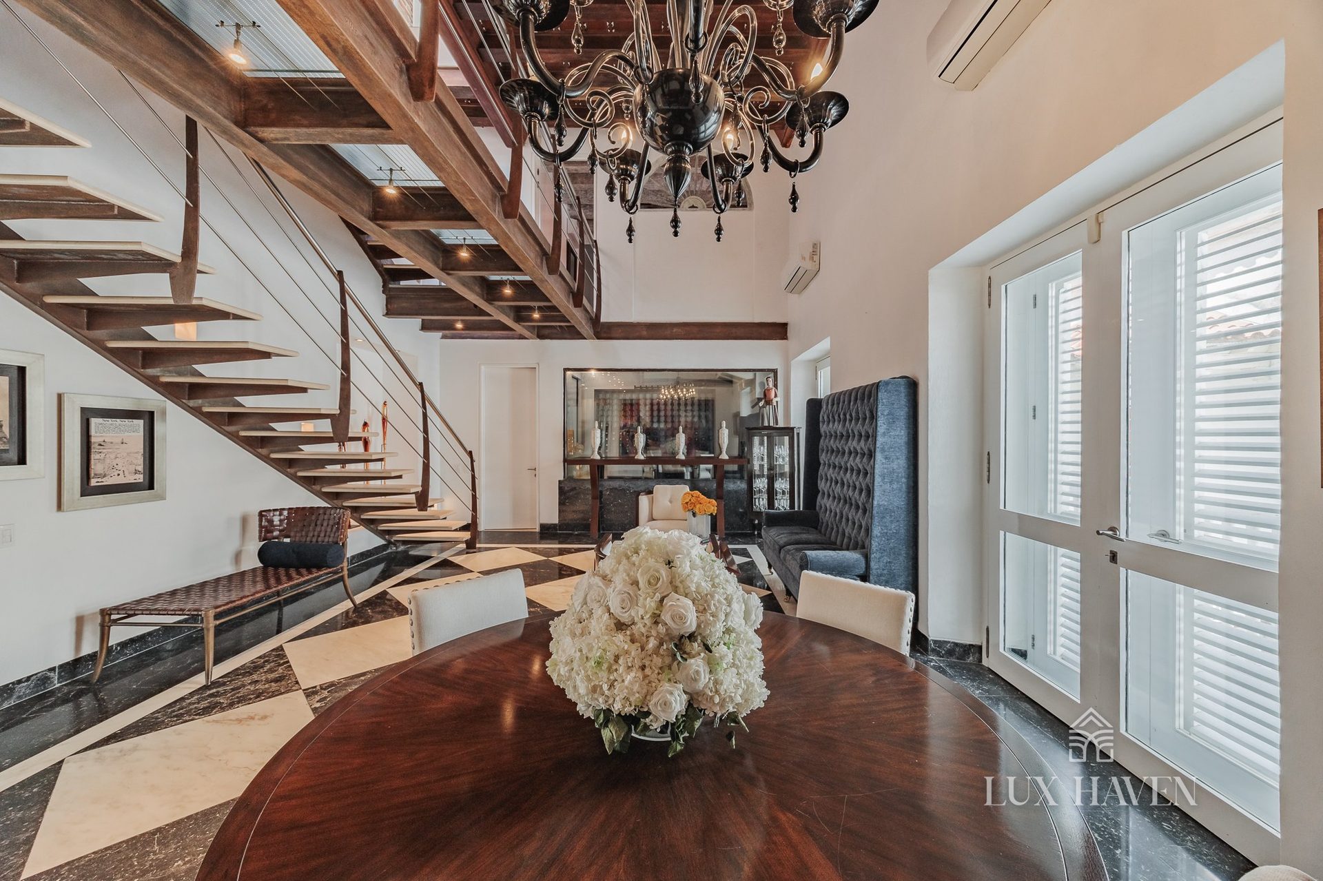 Penthouse Dúplex Histórico en Cartagena, Cartagena · Ciudad Amurallada · Bolívar — fotografía 13 de 30