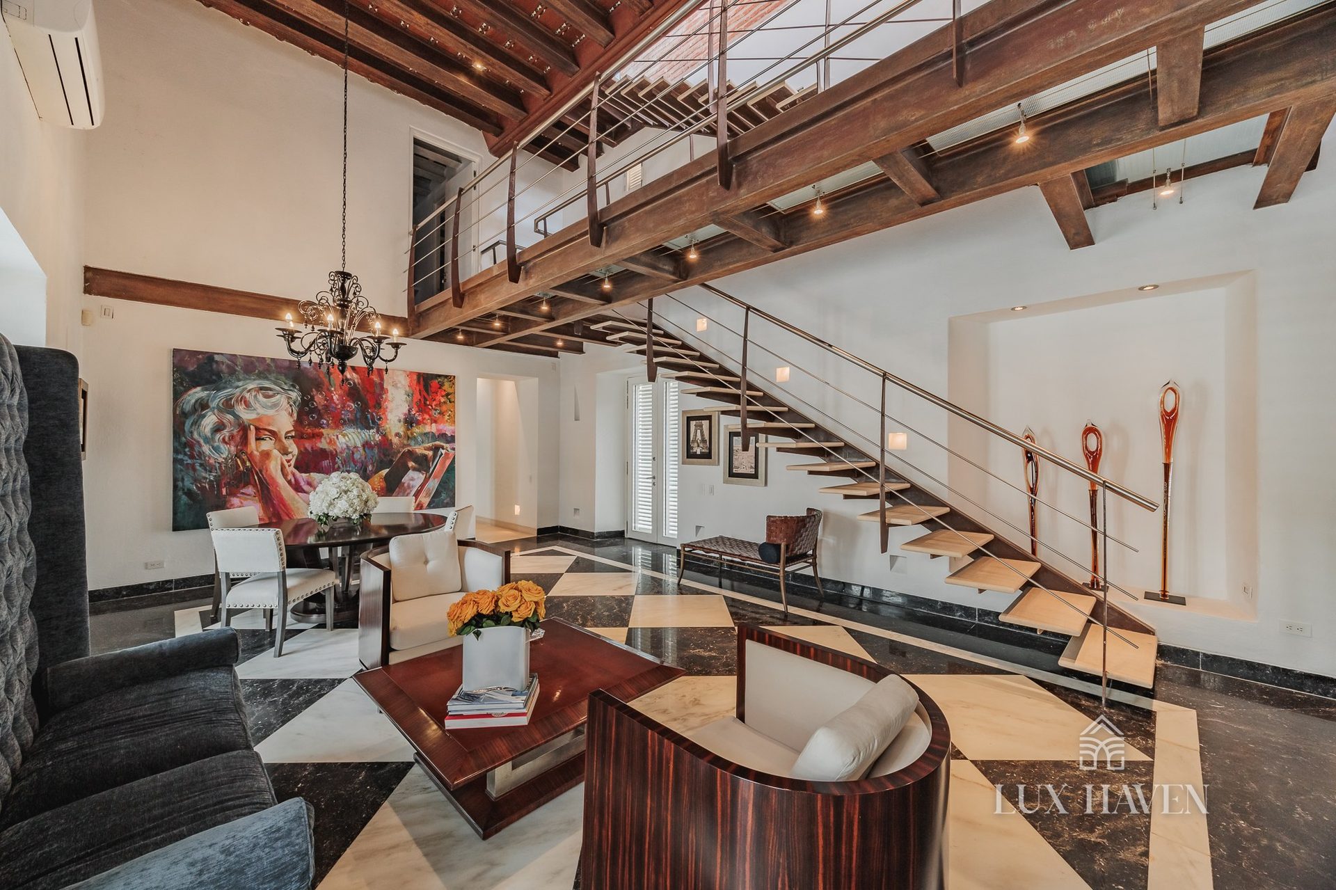 Penthouse Dúplex Histórico en Cartagena, Cartagena · Ciudad Amurallada · Bolívar — fotografía 14 de 30