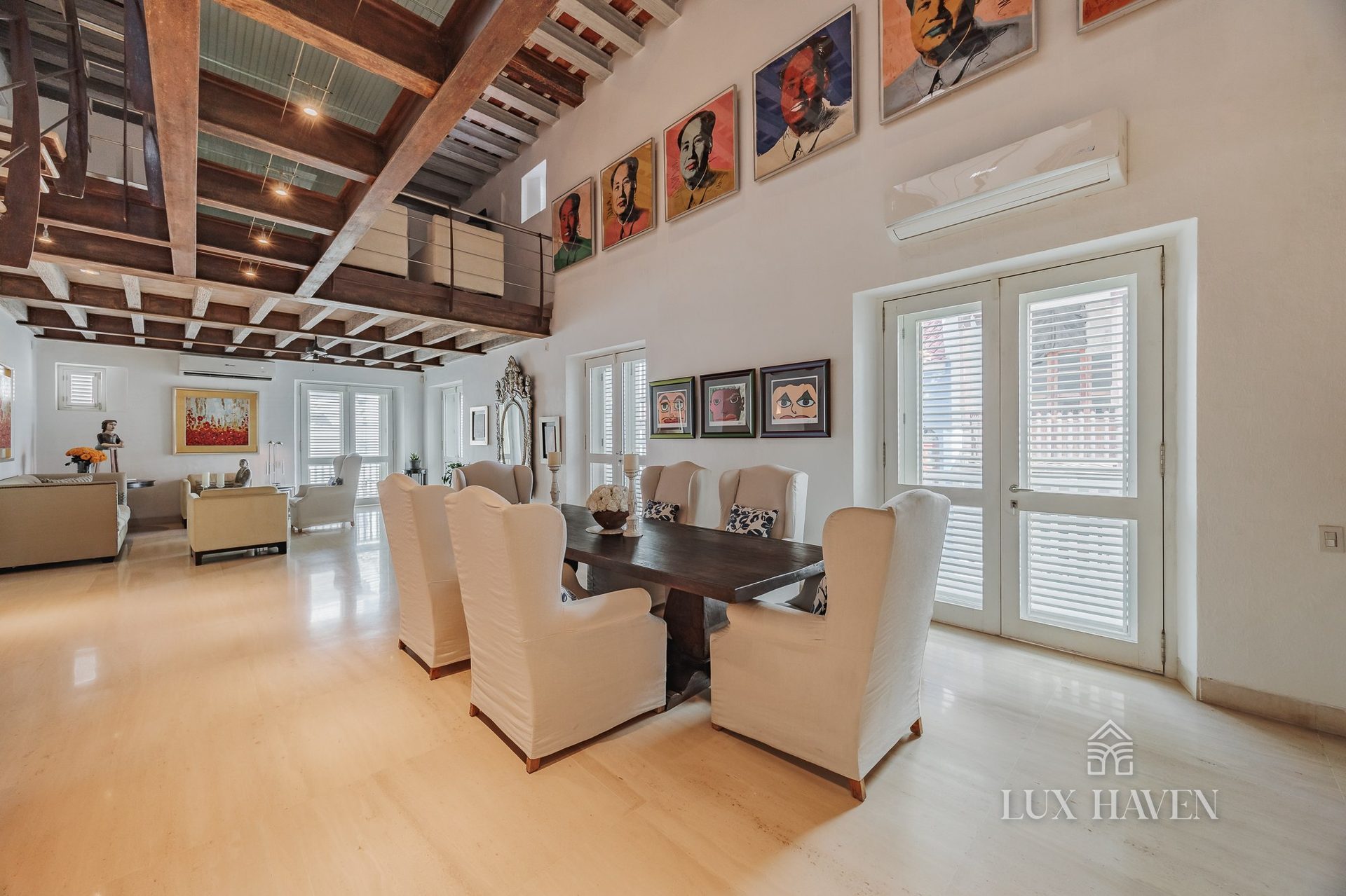 Penthouse Dúplex Histórico en Cartagena, Cartagena · Ciudad Amurallada · Bolívar — fotografía 21 de 30