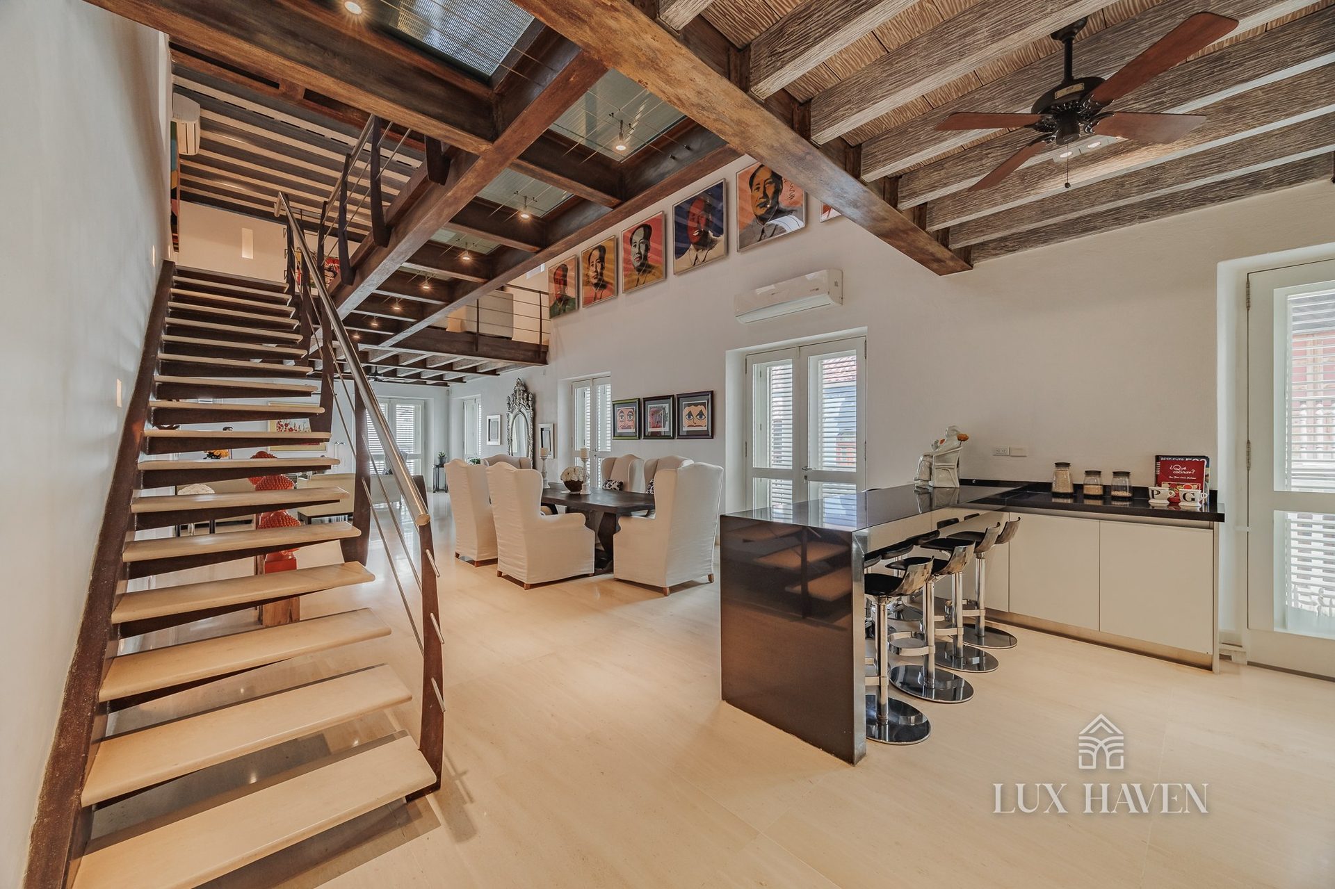 Penthouse Dúplex Histórico en Cartagena, Cartagena · Ciudad Amurallada · Bolívar — fotografía 22 de 30