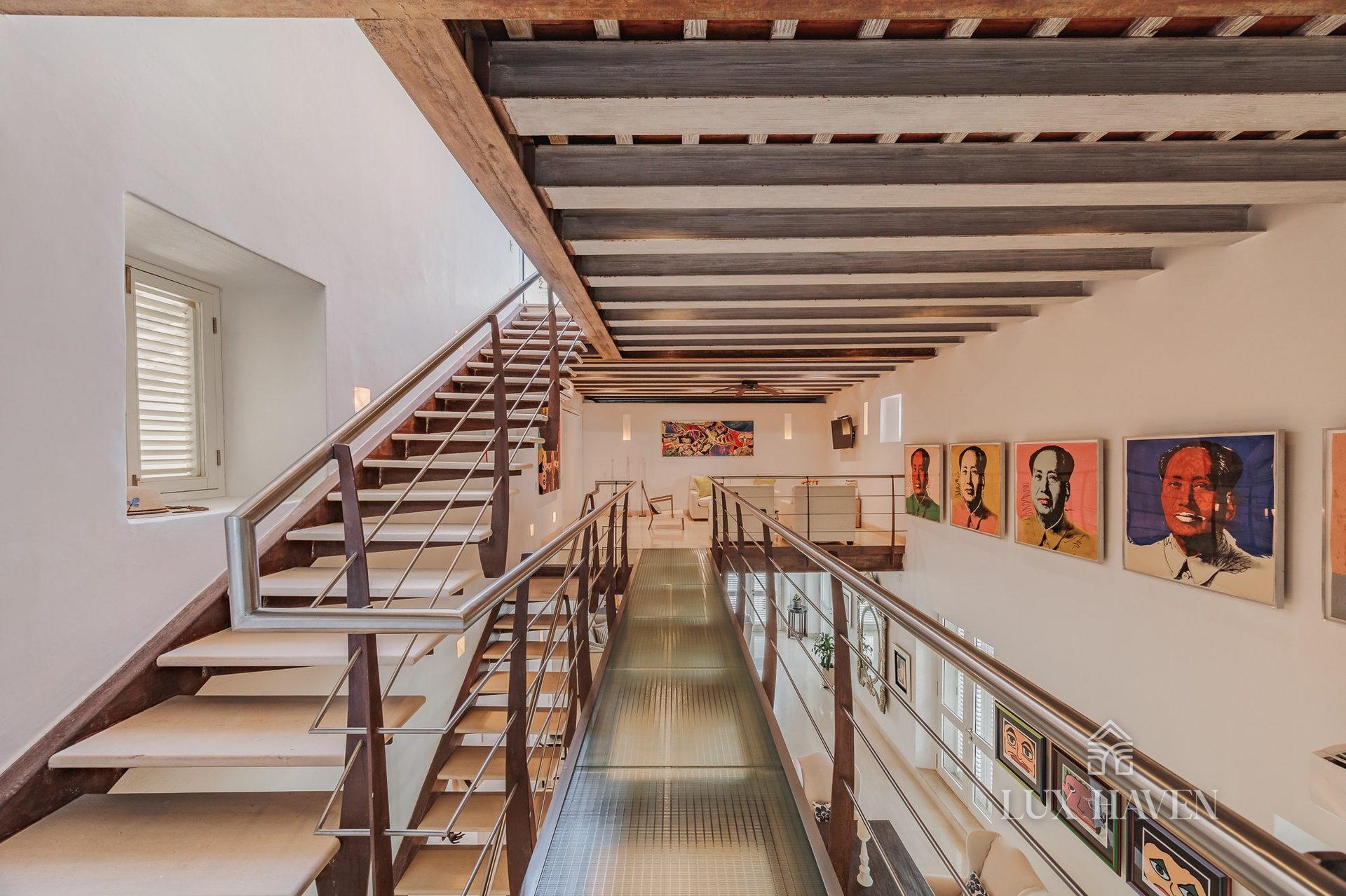 Penthouse Dúplex Histórico en Cartagena, Cartagena · Ciudad Amurallada · Bolívar — fotografía 24 de 30
