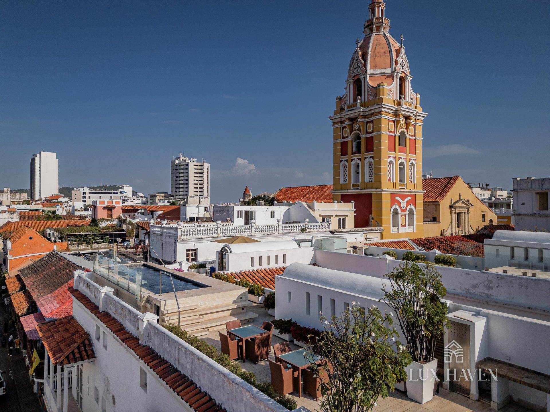 Penthouse Dúplex Histórico en Cartagena, Cartagena · Ciudad Amurallada · Bolívar — fotografía 30 de 30
