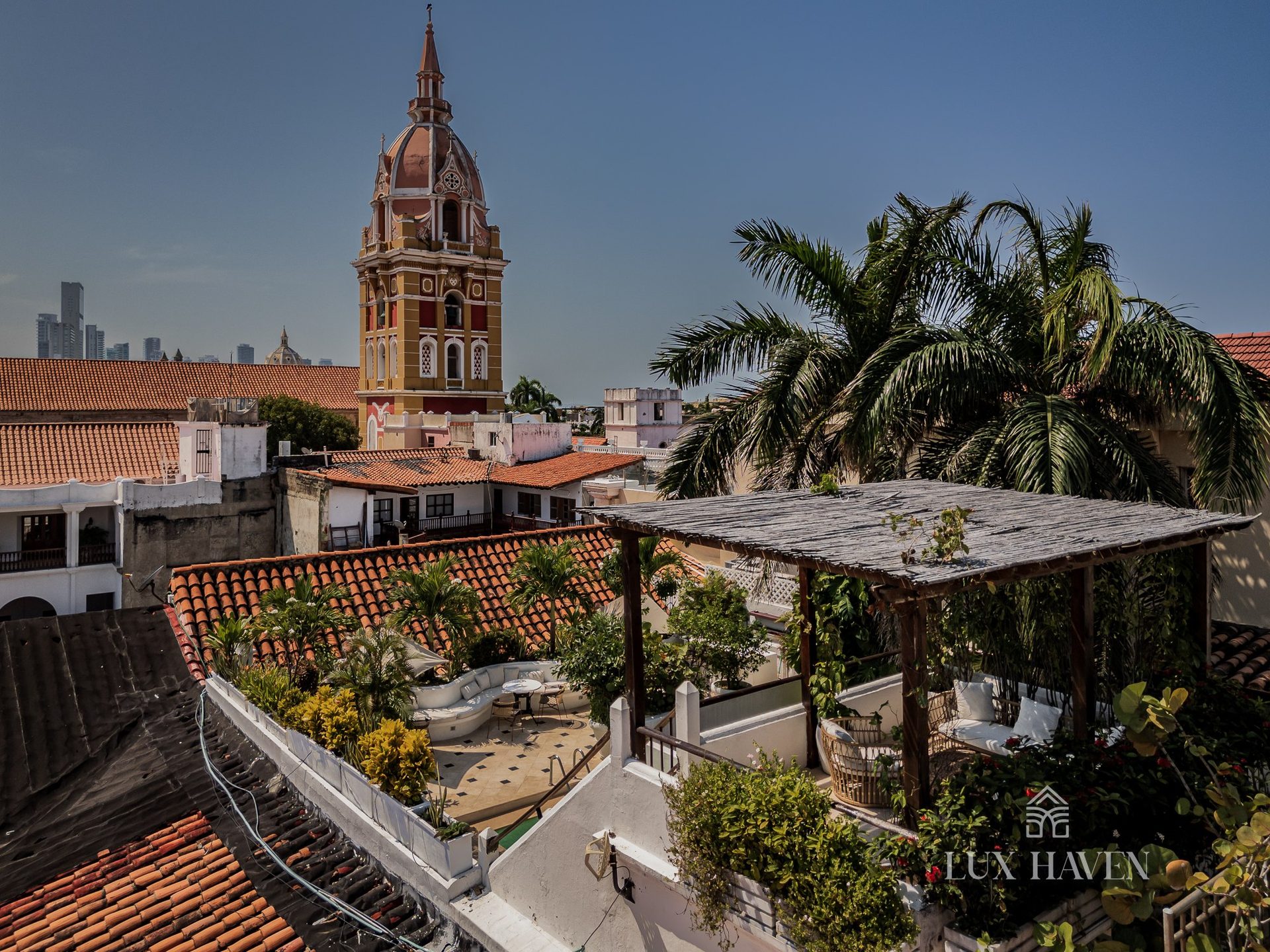 Historisches Anwesen in der Altstadt, Ummauerte Stadt · Cartagena · Bolívar — Aufnahme 2 von 33