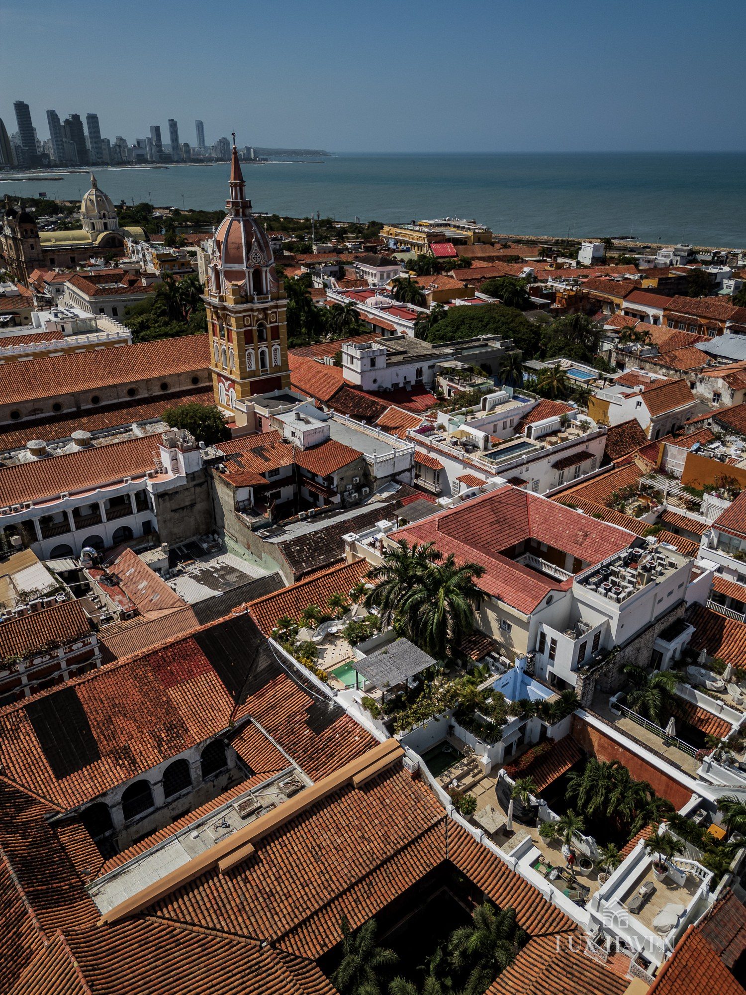 Historisches Anwesen in der Altstadt, Ummauerte Stadt · Cartagena · Bolívar — Aufnahme 3 von 33