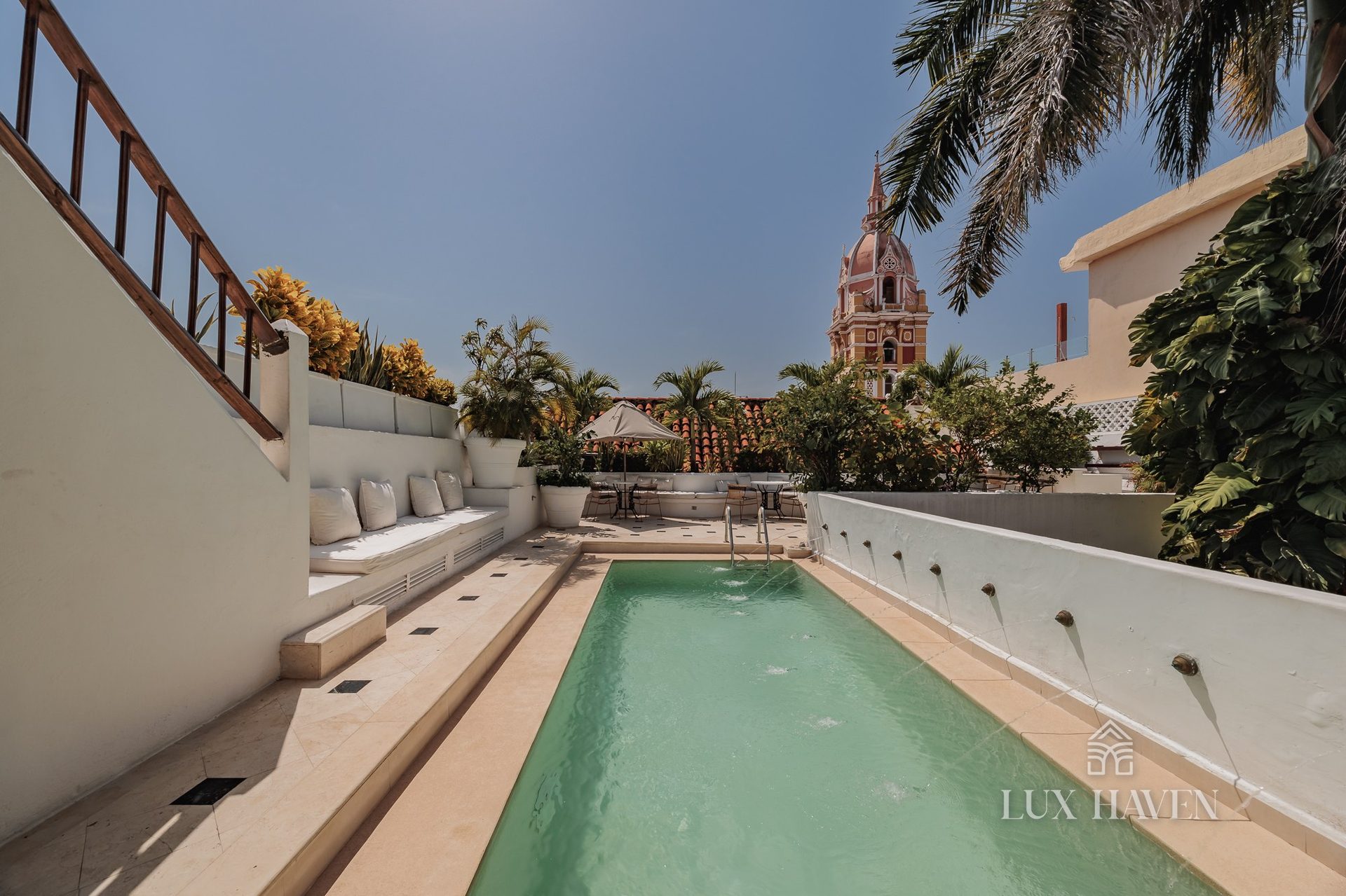 Historisches Anwesen in der Altstadt, Ummauerte Stadt · Cartagena · Bolívar — Aufnahme 4 von 33