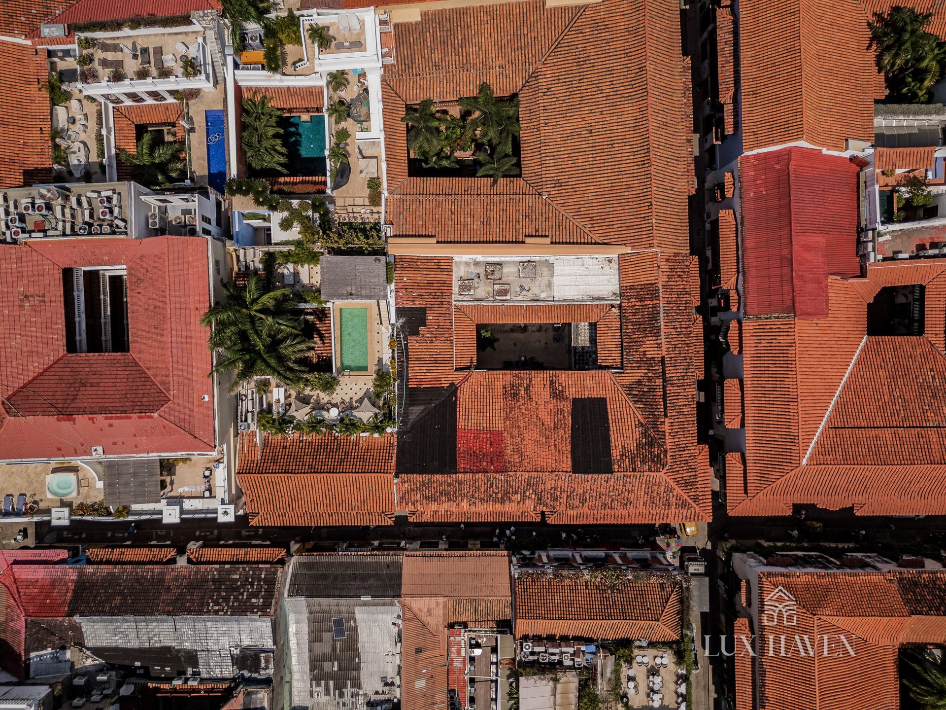 Historisches Anwesen in der Altstadt, Ummauerte Stadt · Cartagena · Bolívar — Aufnahme 9 von 33