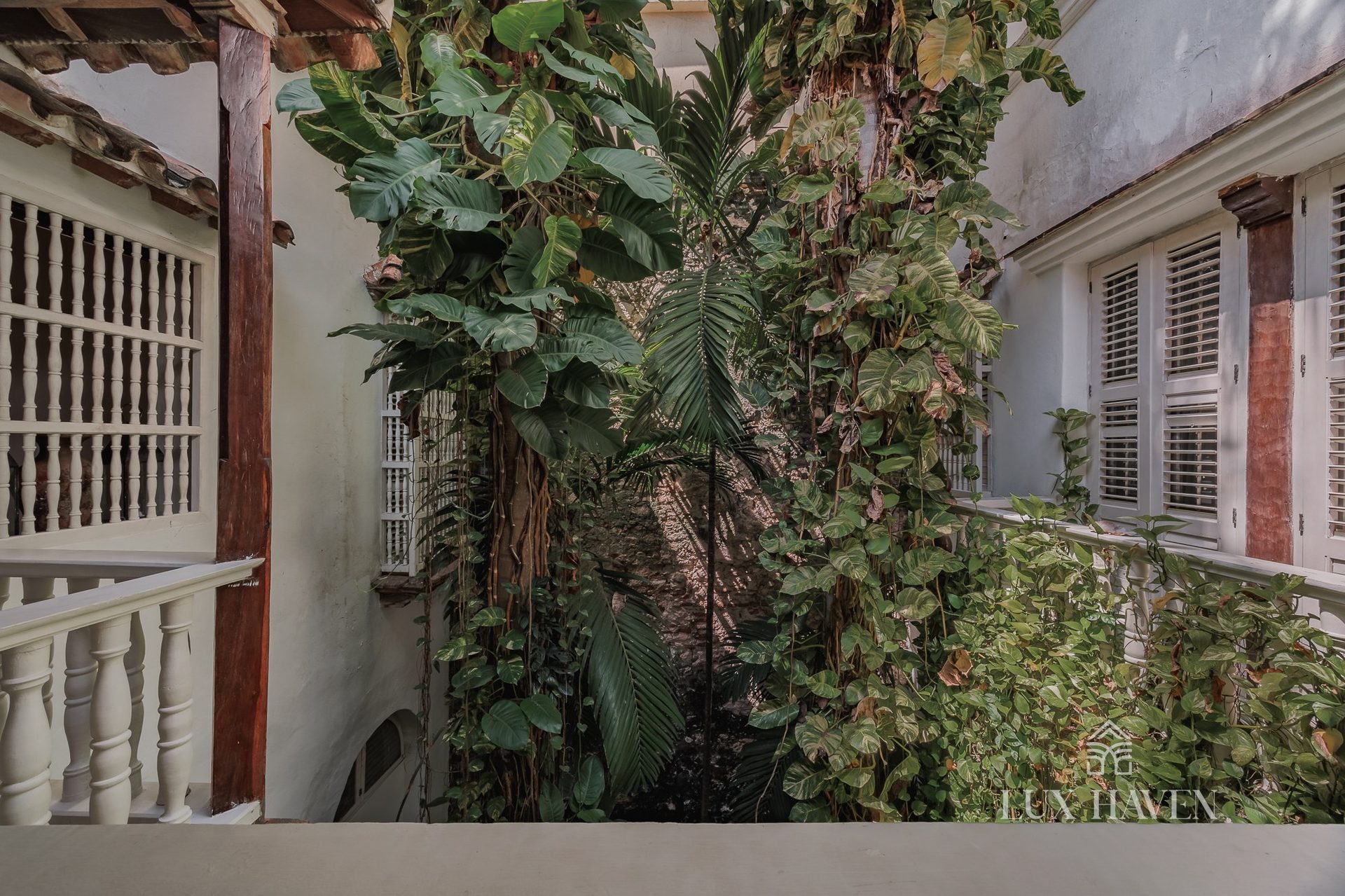 Historisches Anwesen in der Altstadt, Ummauerte Stadt · Cartagena · Bolívar — Aufnahme 11 von 33