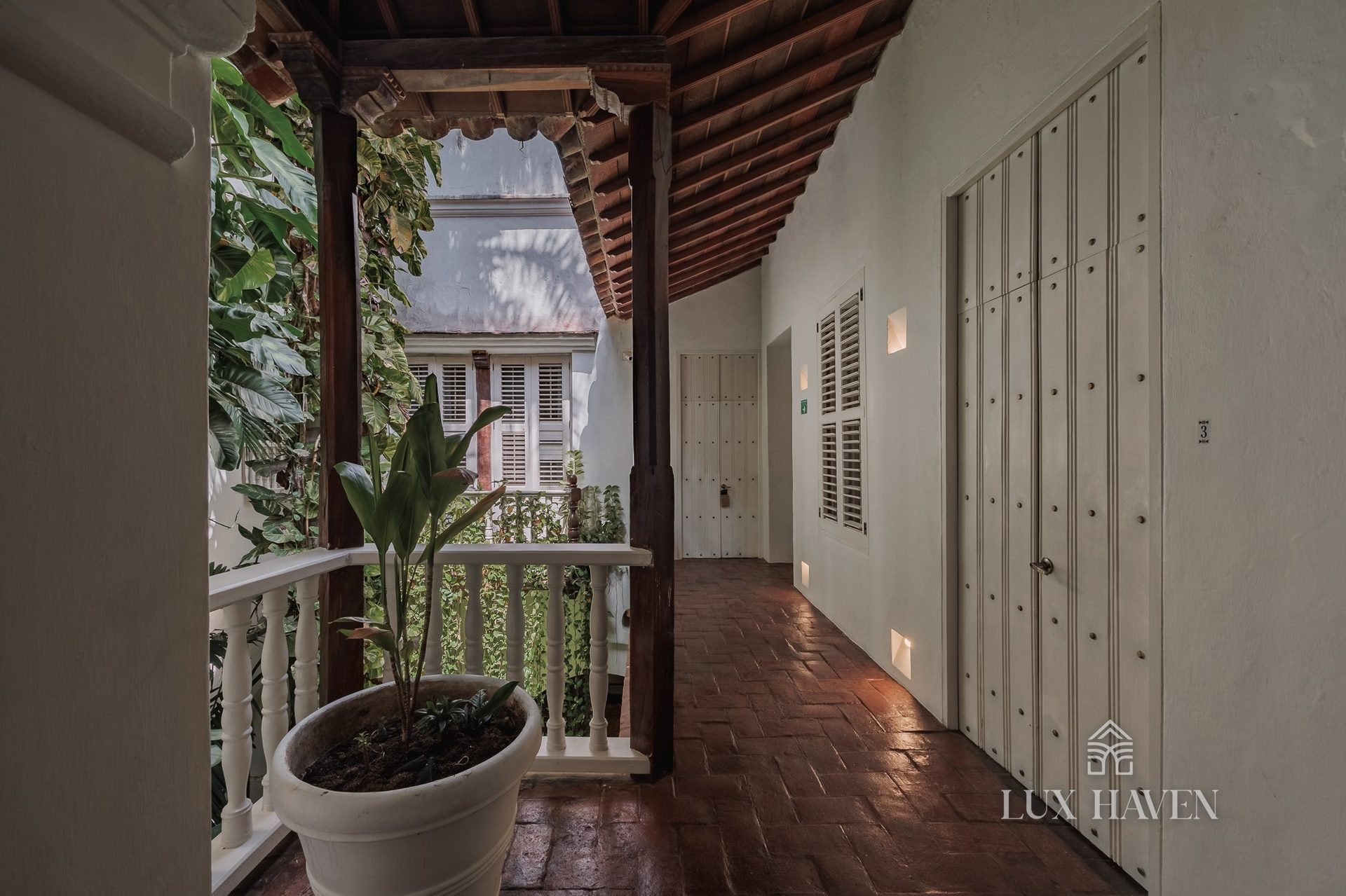 Historisches Anwesen in der Altstadt, Ummauerte Stadt · Cartagena · Bolívar — Aufnahme 13 von 33