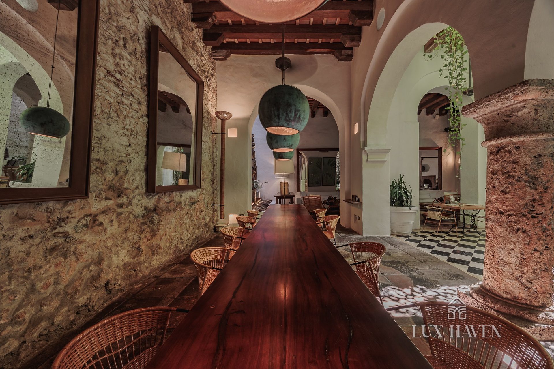 Historisches Anwesen in der Altstadt, Ummauerte Stadt · Cartagena · Bolívar — Aufnahme 18 von 33