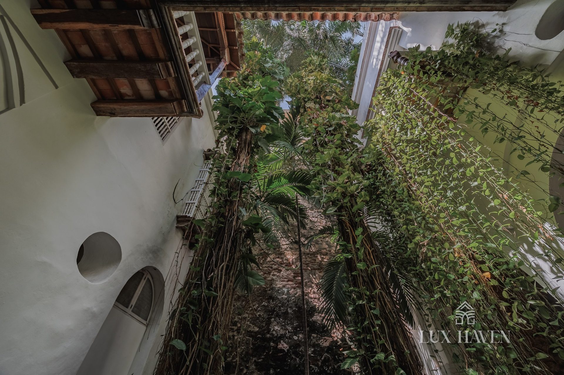 Historisches Anwesen in der Altstadt, Ummauerte Stadt · Cartagena · Bolívar — Aufnahme 24 von 33