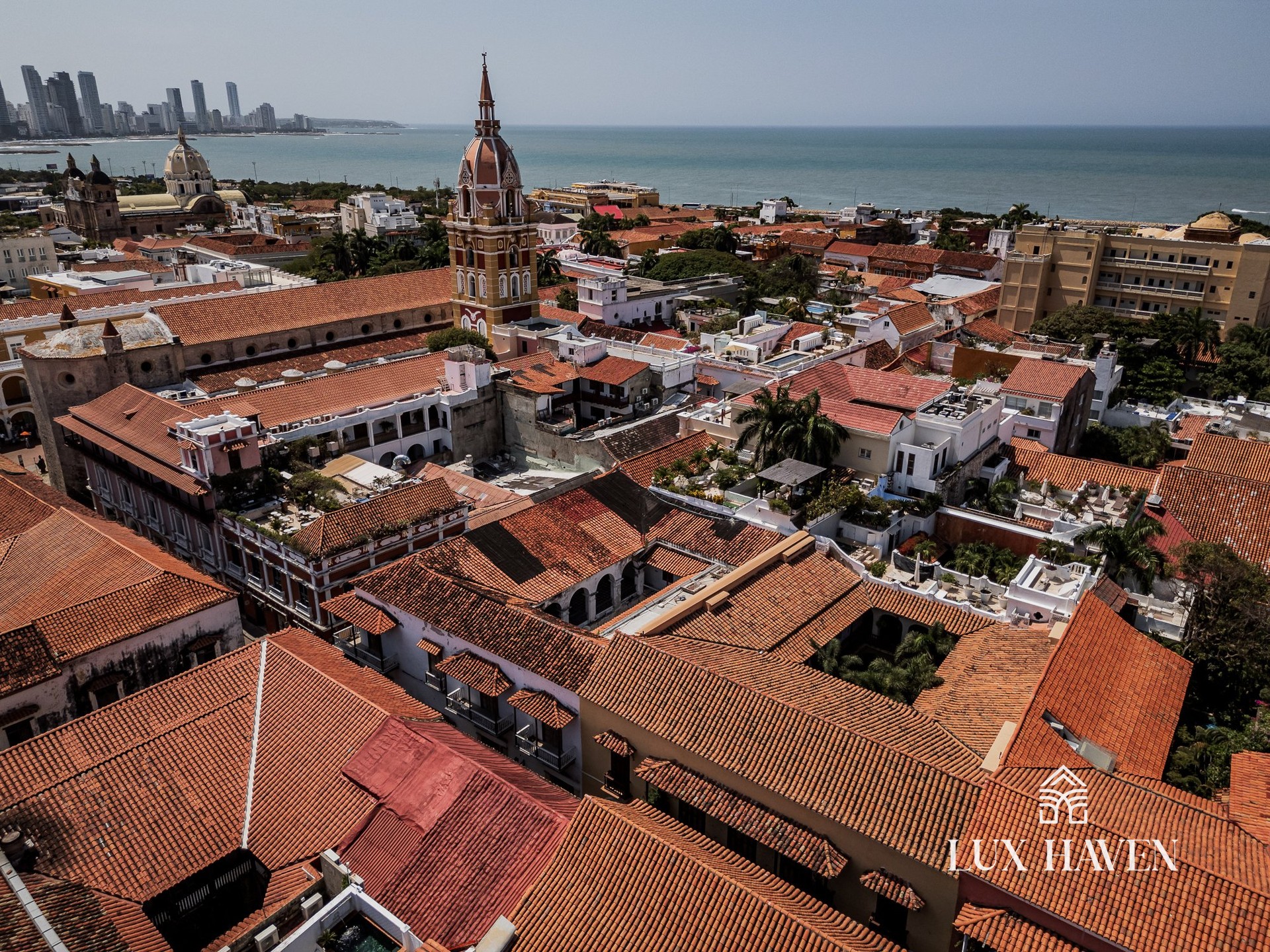 Historisches Anwesen in der Altstadt, Ummauerte Stadt · Cartagena · Bolívar — Aufnahme 29 von 33