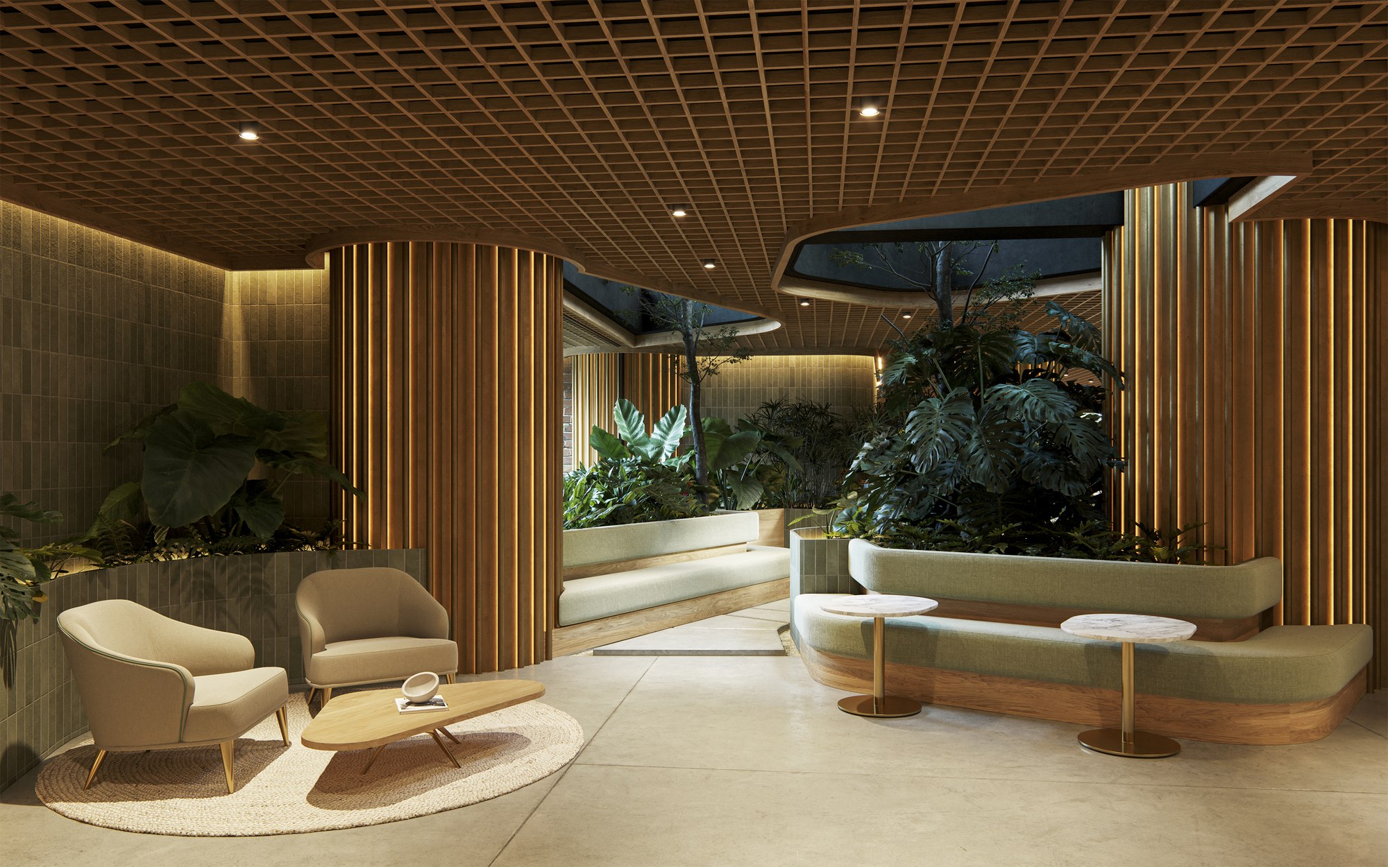El Poblado Boutique Residences, El Poblado · Medellín · Antioquia — photograph 6 of 19