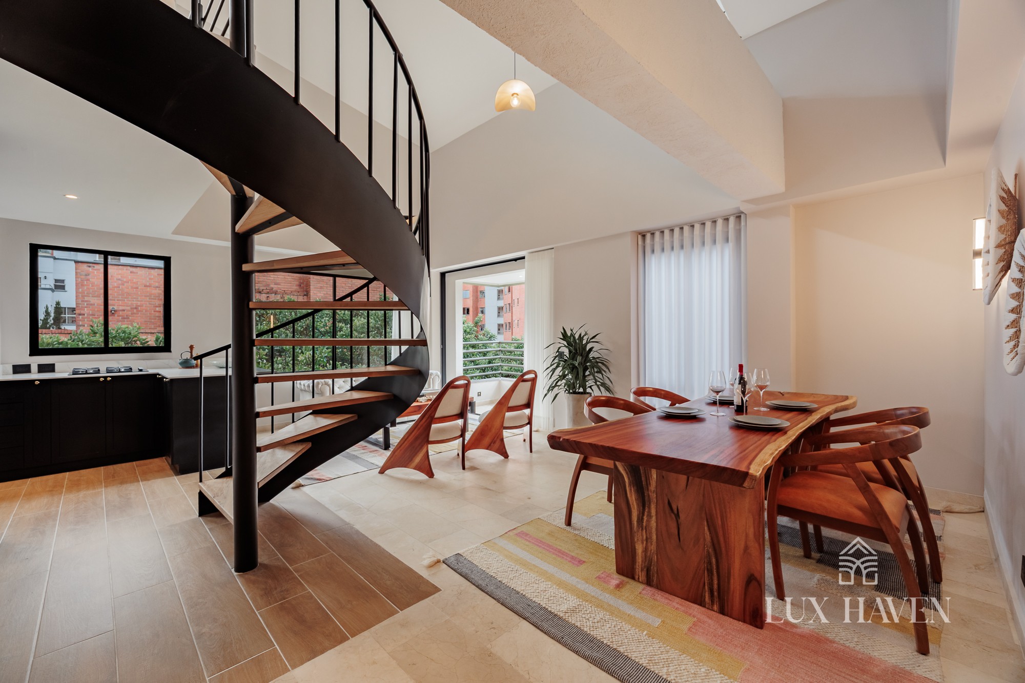 El Poblado Duplex Penthouse