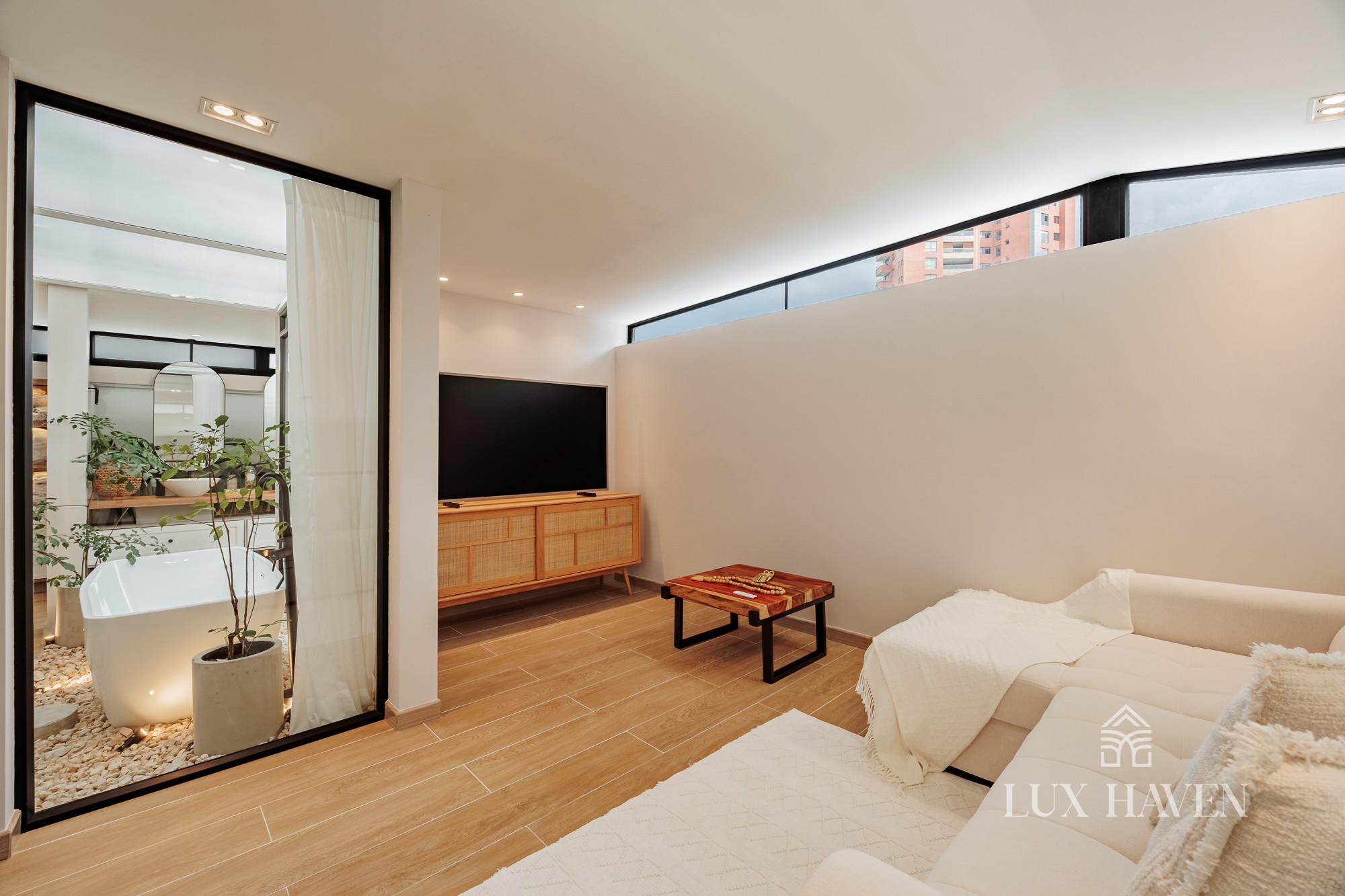 El Poblado Duplex Penthouse, Santa María de los Ángeles · El Poblado · Medellín · Antioquia — photograph 19 of 30