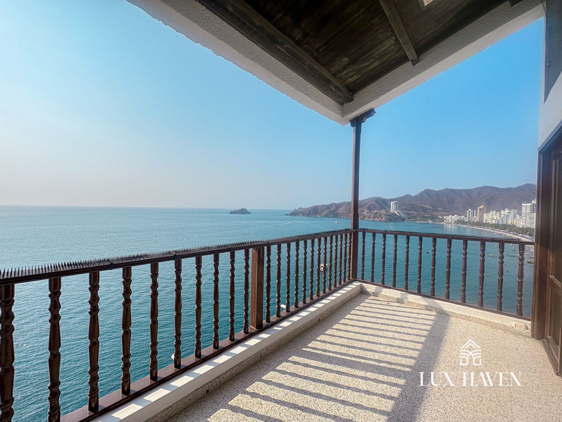 Penthouse am Meer in El Rodadero, El Rodadero · Santa Marta · Magdalena — Aufnahme 2 von 33
