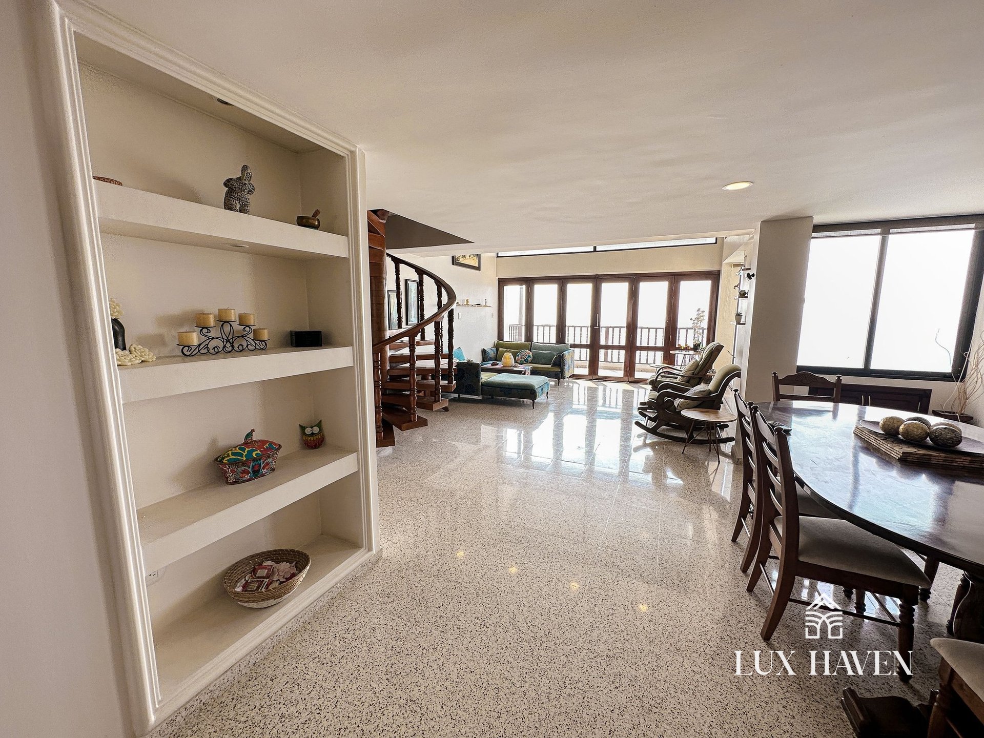 Penthouse am Meer in El Rodadero, El Rodadero · Santa Marta · Magdalena — Aufnahme 4 von 33