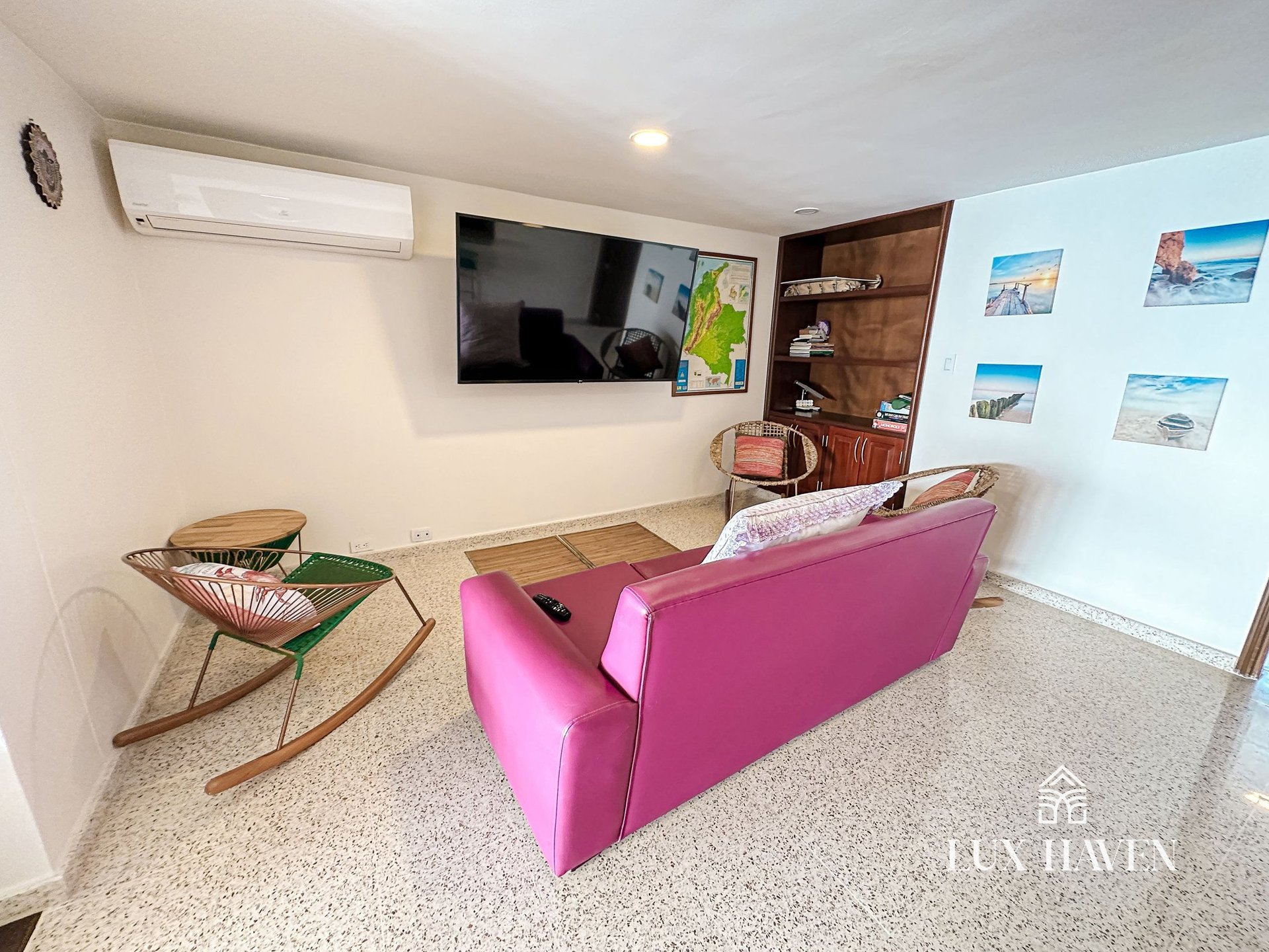 Penthouse am Meer in El Rodadero, El Rodadero · Santa Marta · Magdalena — Aufnahme 5 von 33