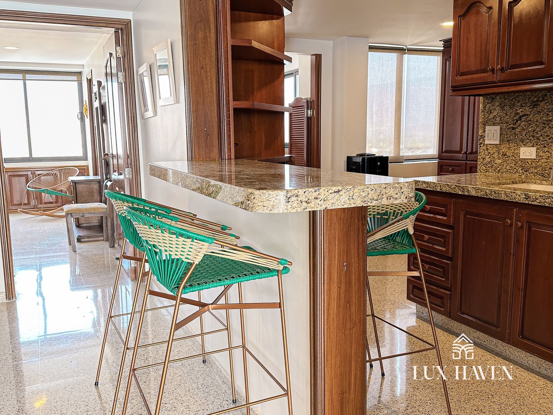 Penthouse am Meer in El Rodadero, El Rodadero · Santa Marta · Magdalena — Aufnahme 6 von 33