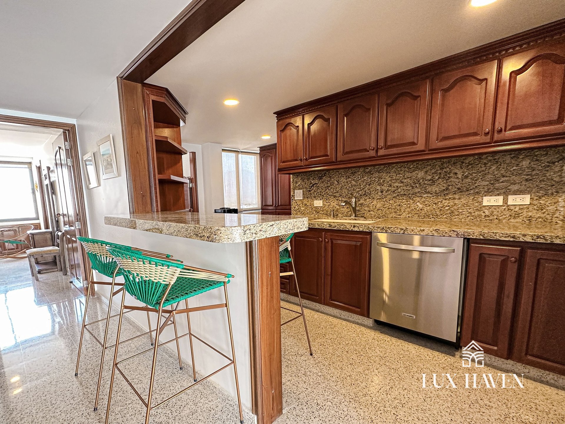 Penthouse am Meer in El Rodadero, El Rodadero · Santa Marta · Magdalena — Aufnahme 7 von 33
