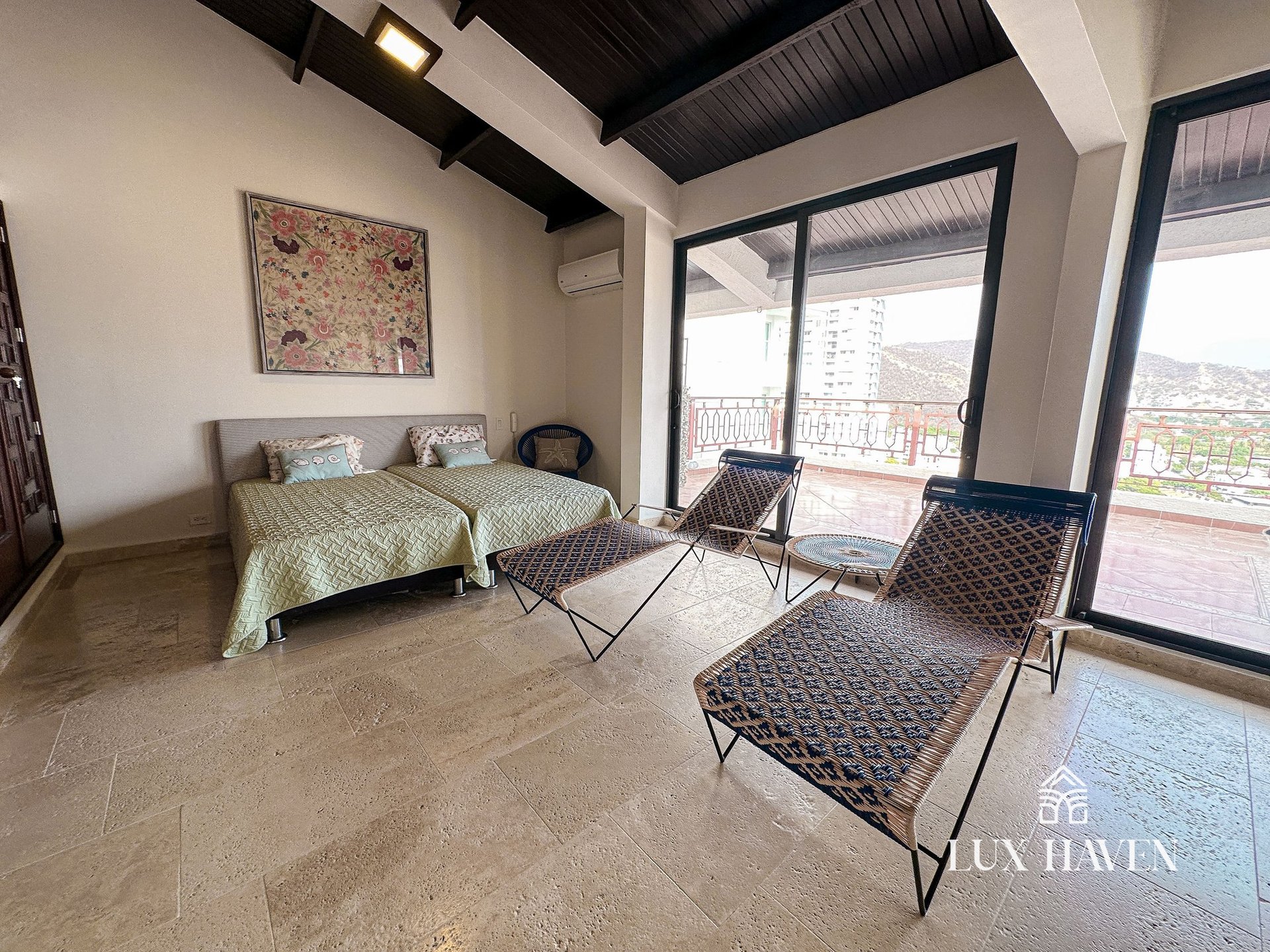 Penthouse am Meer in El Rodadero, El Rodadero · Santa Marta · Magdalena — Aufnahme 21 von 33