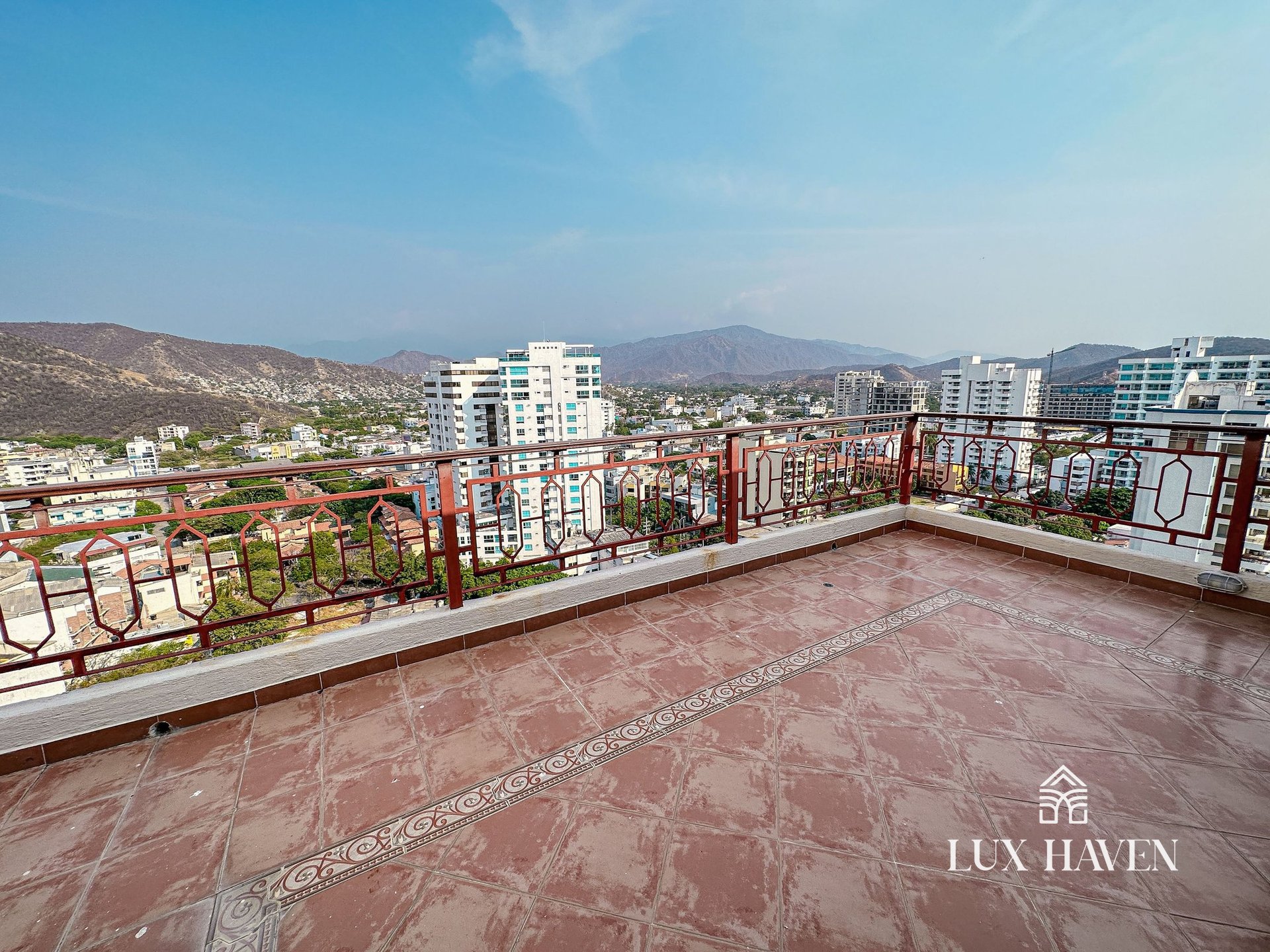 Penthouse am Meer in El Rodadero, El Rodadero · Santa Marta · Magdalena — Aufnahme 22 von 33
