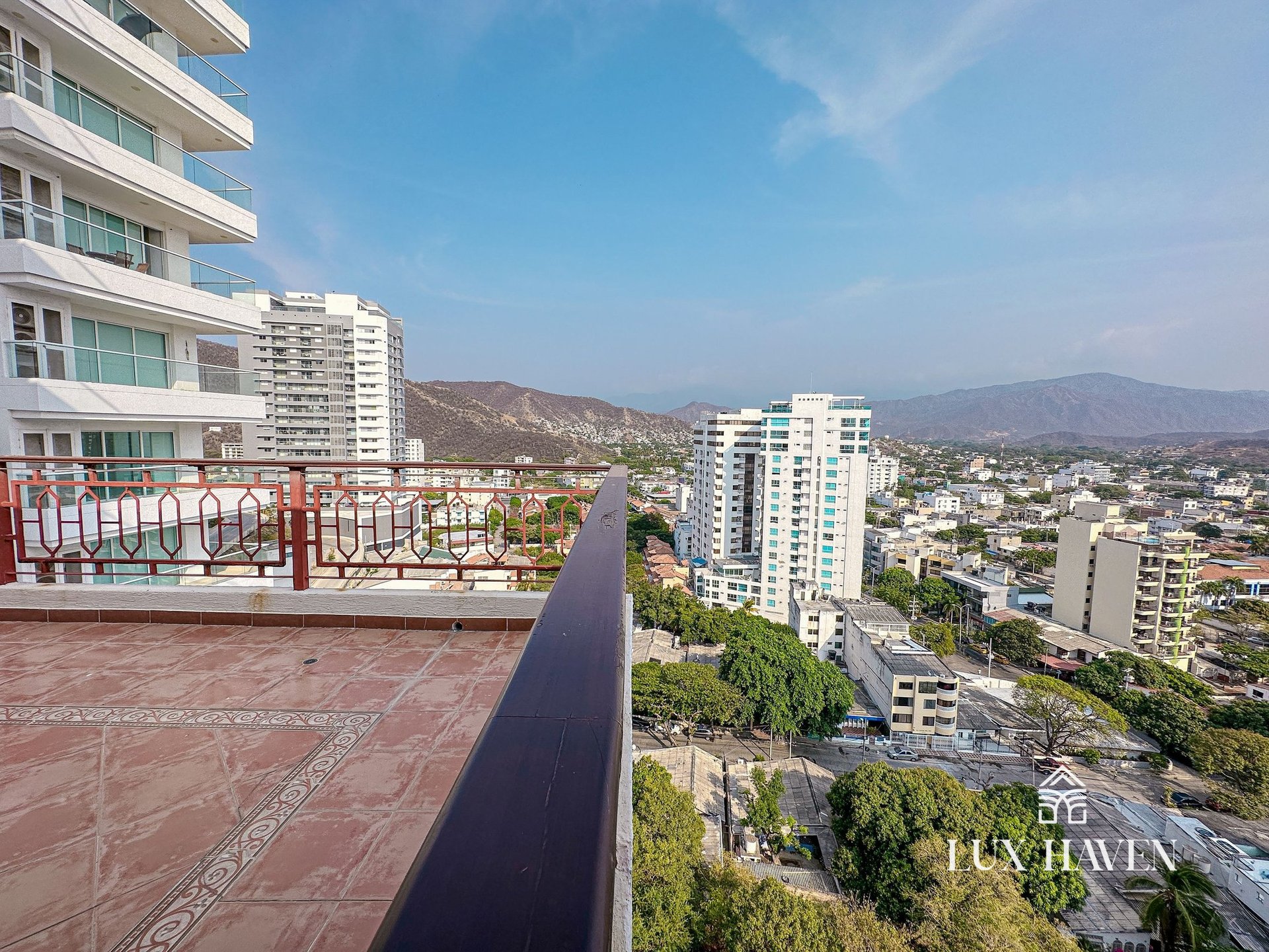 Penthouse am Meer in El Rodadero, El Rodadero · Santa Marta · Magdalena — Aufnahme 23 von 33