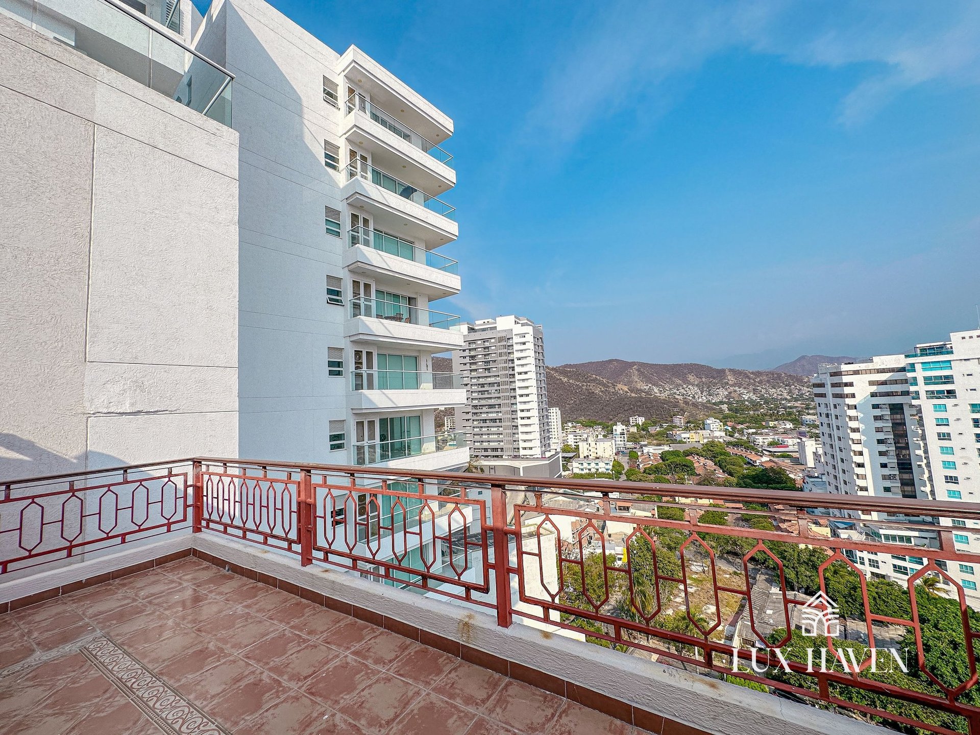 Penthouse am Meer in El Rodadero, El Rodadero · Santa Marta · Magdalena — Aufnahme 24 von 33