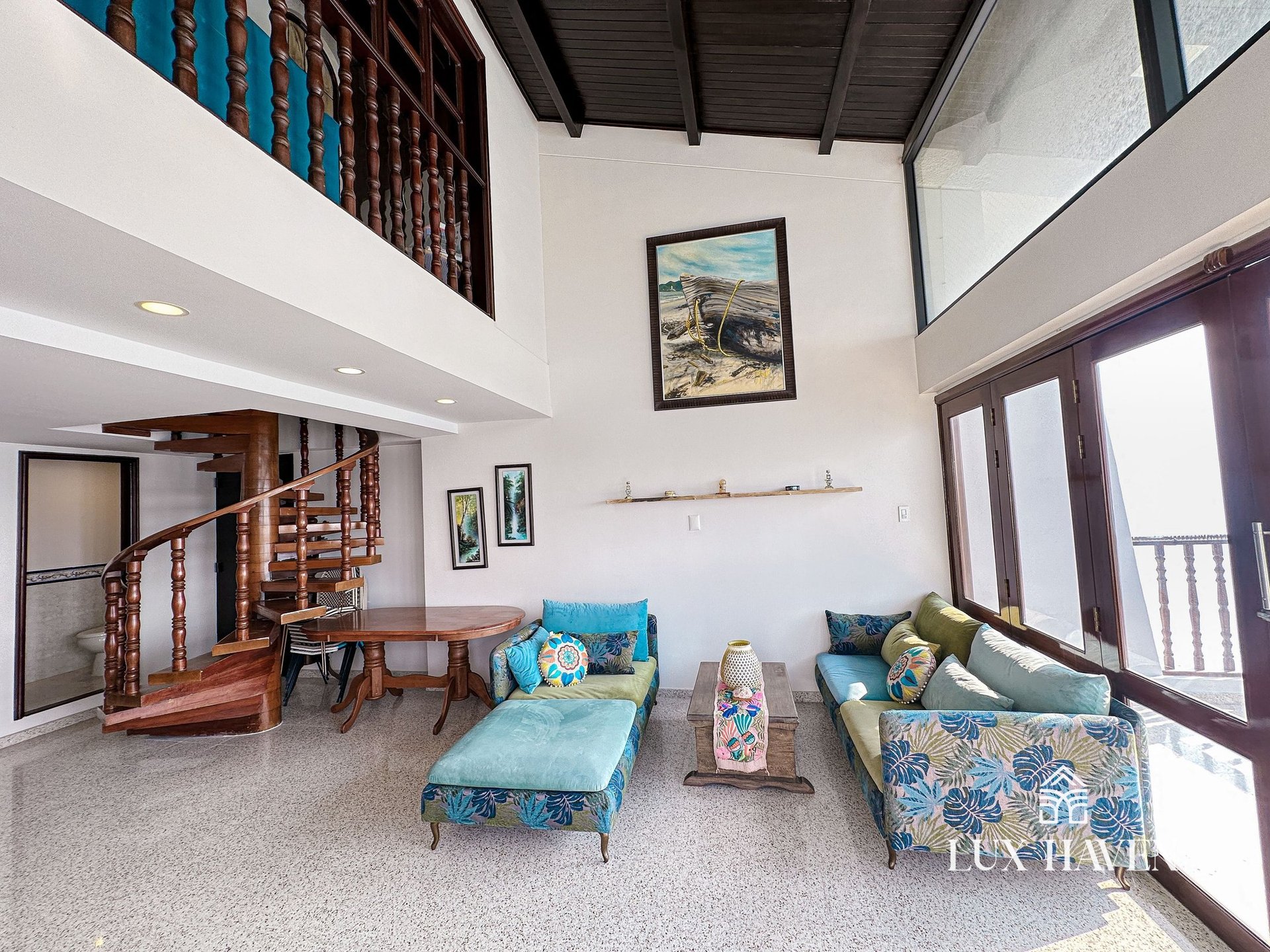 Penthouse am Meer in El Rodadero, El Rodadero · Santa Marta · Magdalena — Aufnahme 27 von 33