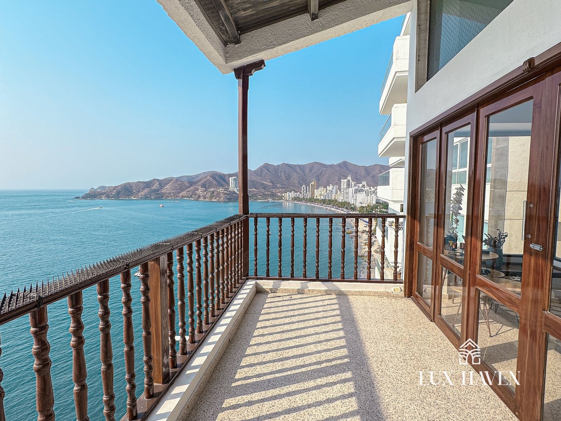 Penthouse am Meer in El Rodadero, El Rodadero · Santa Marta · Magdalena — Aufnahme 28 von 33