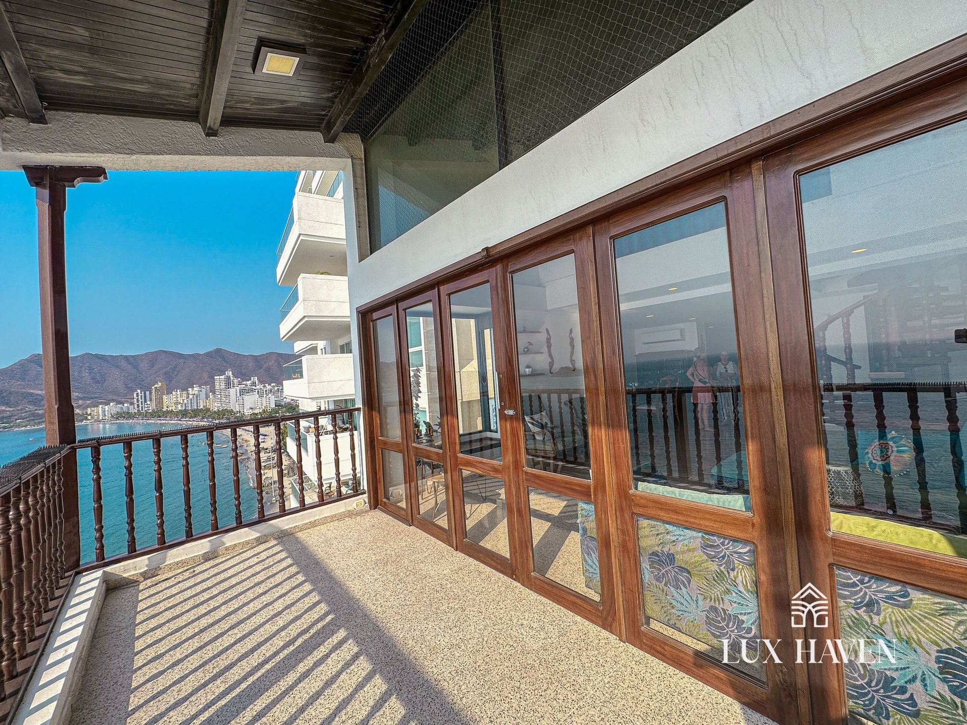 Penthouse am Meer in El Rodadero, El Rodadero · Santa Marta · Magdalena — Aufnahme 29 von 33