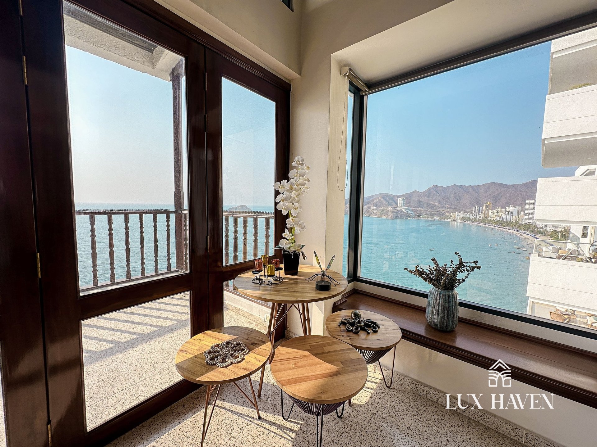 Penthouse am Meer in El Rodadero, El Rodadero · Santa Marta · Magdalena — Aufnahme 30 von 33