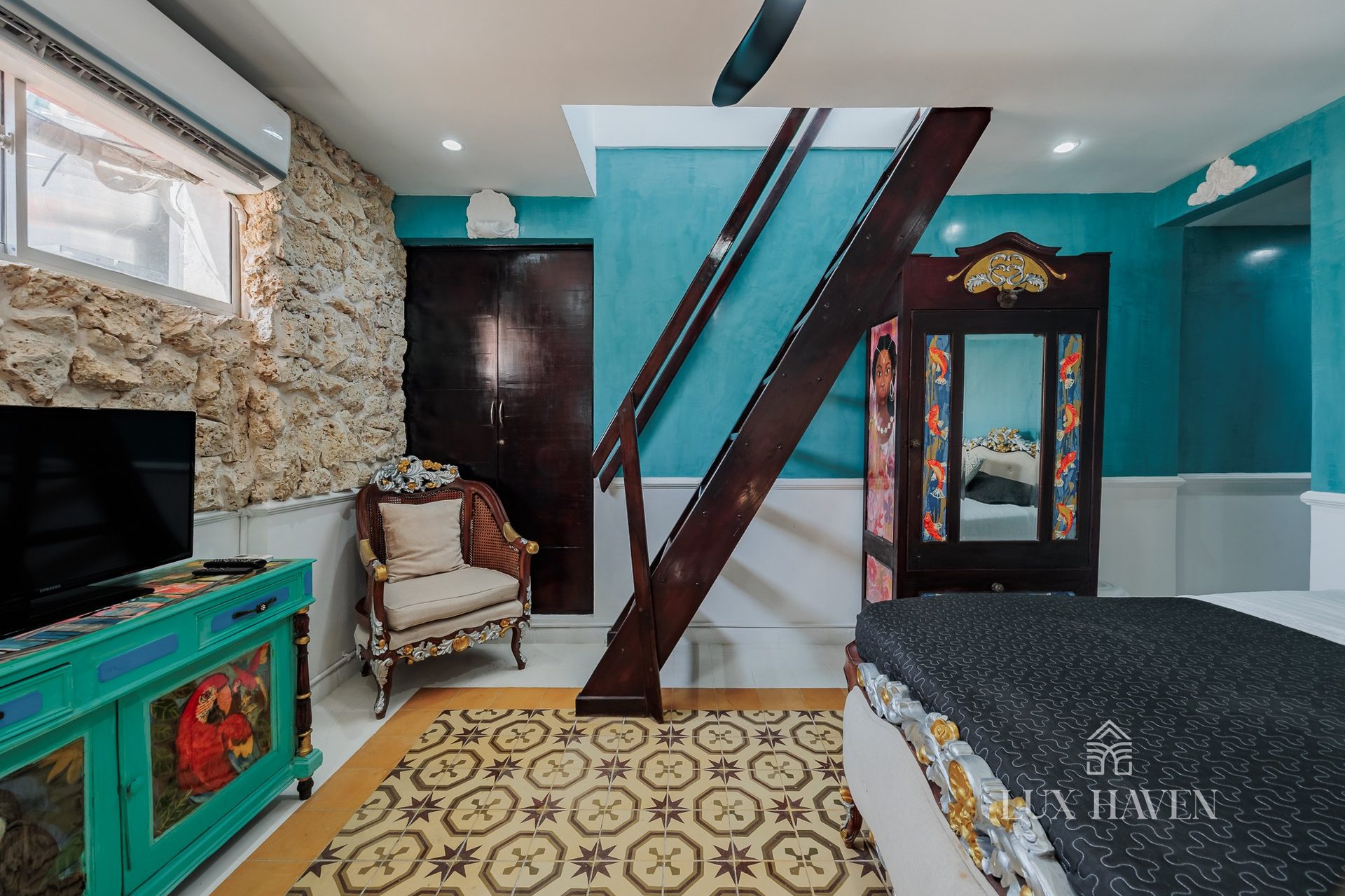 Koloniales Loft in Getsemaní, Getsemaní · Cartagena · Bolívar — Aufnahme 19 von 26