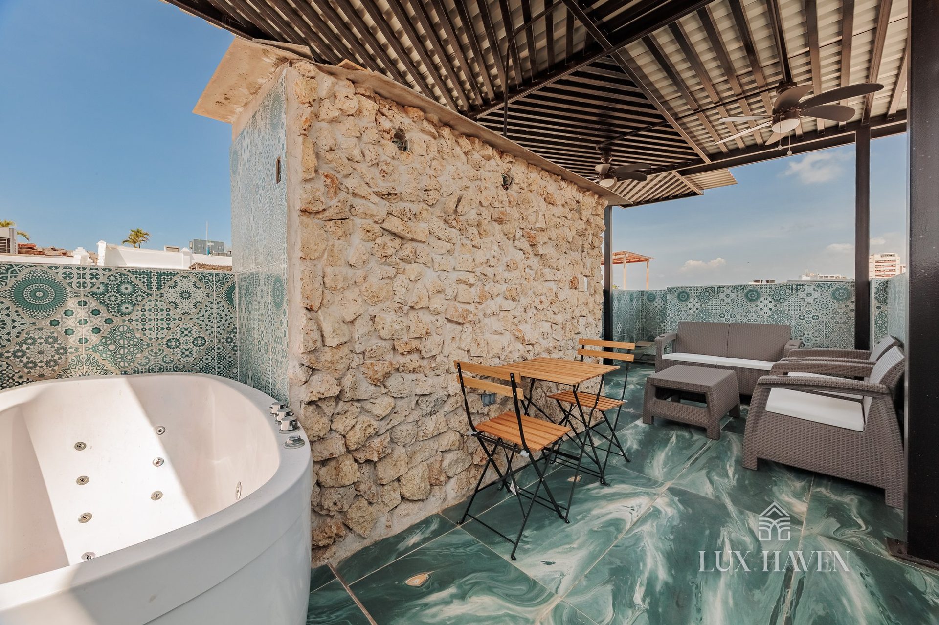 Koloniales Loft in Getsemaní, Getsemaní · Cartagena · Bolívar — Aufnahme 25 von 26