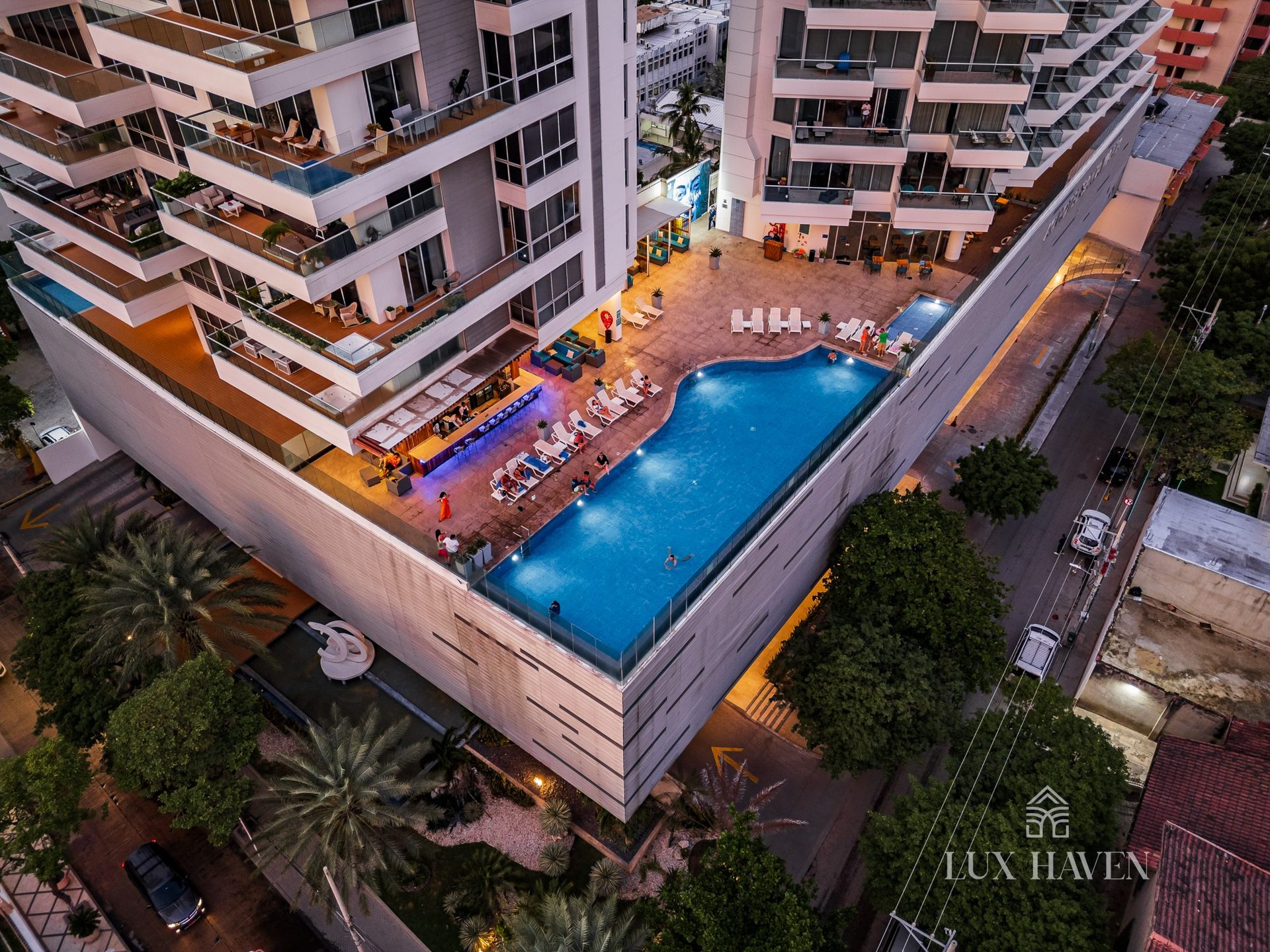 Grand Marina Residence, Marina-Front · Santa Marta · Magdalena — photograph 23 of 29