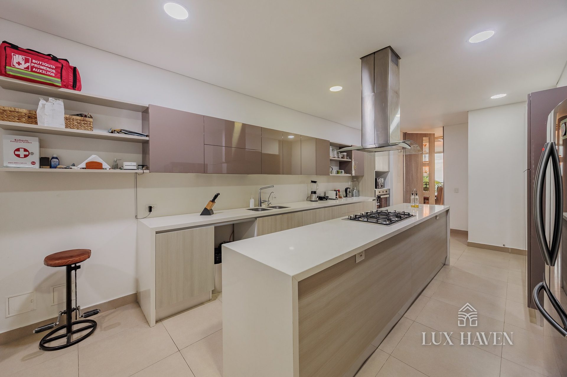 Grand Marina Residence, Marina-Front · Santa Marta · Magdalena — photograph 14 of 29