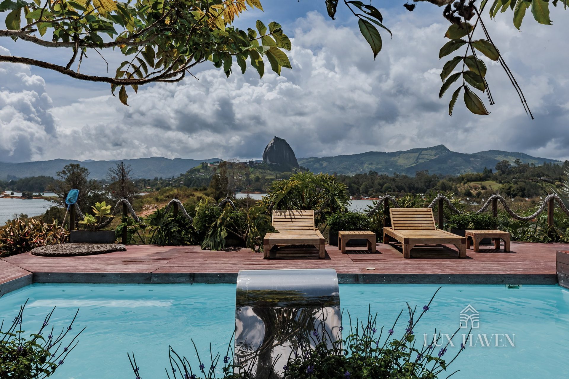 Anwesen am See in Guatapé, El Peñol–Guatapé · Antioquia — Aufnahme 7 von 30