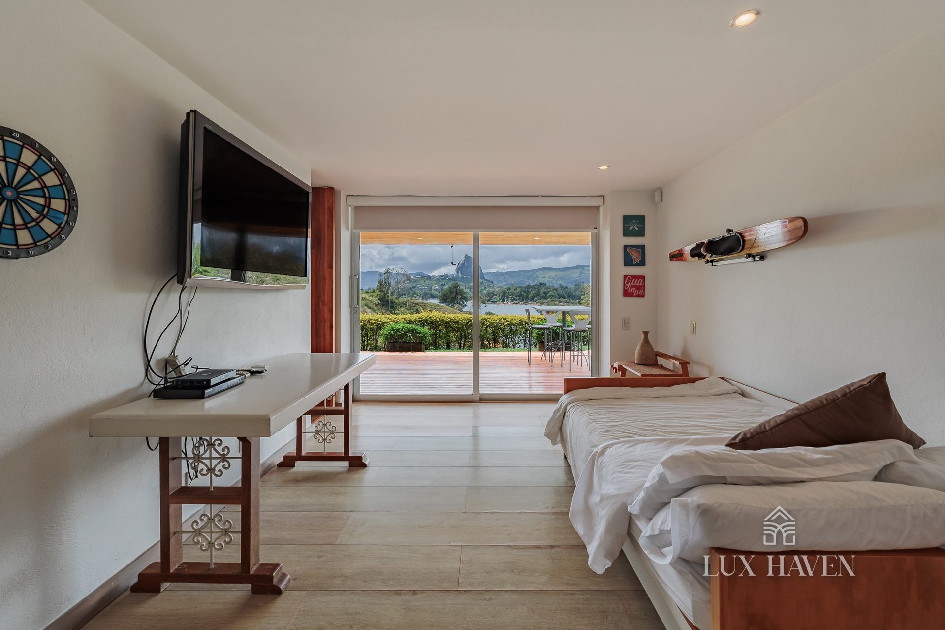 Anwesen am See in Guatapé, El Peñol–Guatapé · Antioquia — Aufnahme 23 von 30