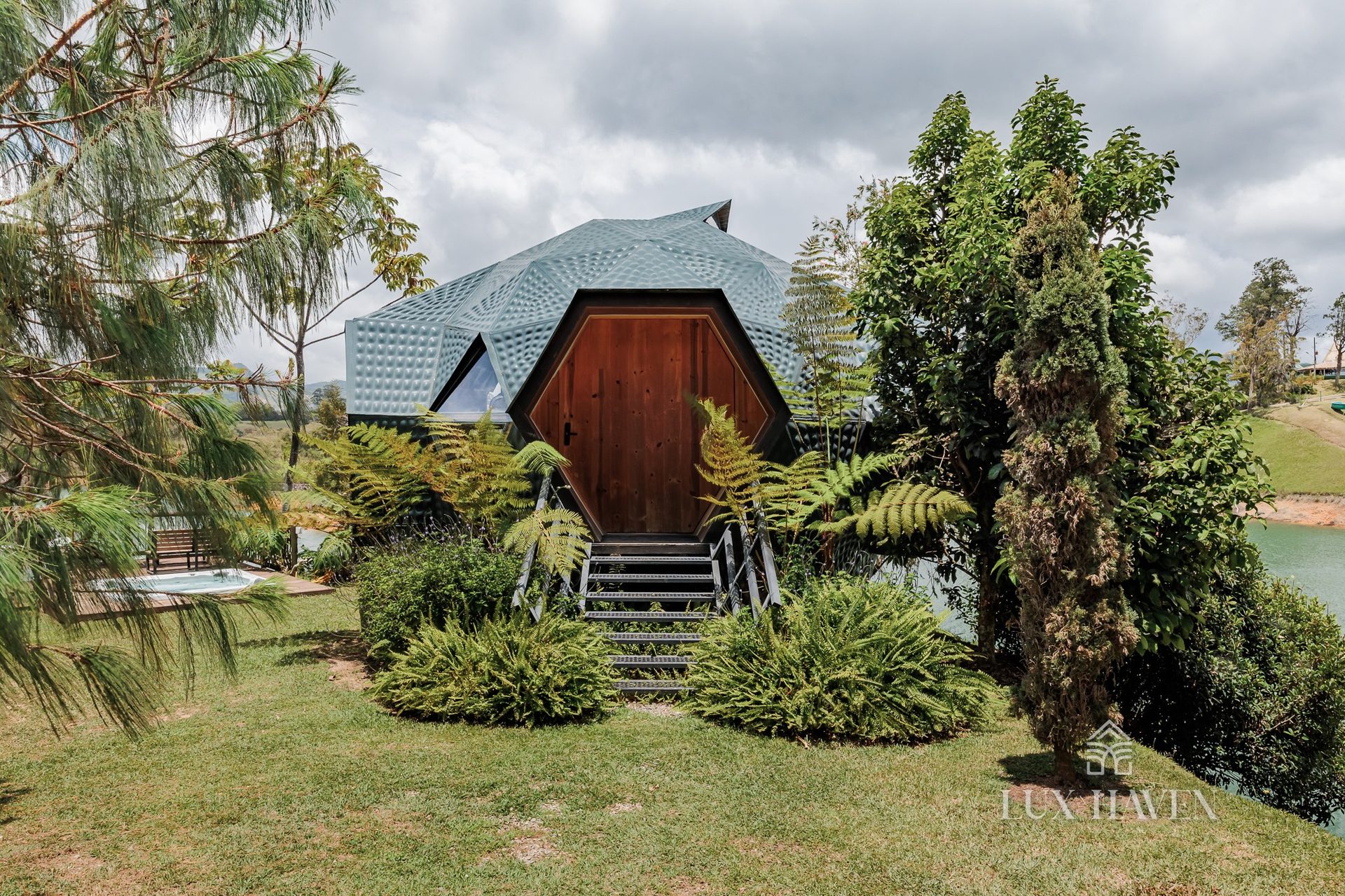 Anwesen am See in Guatapé, El Peñol–Guatapé · Antioquia — Aufnahme 29 von 30