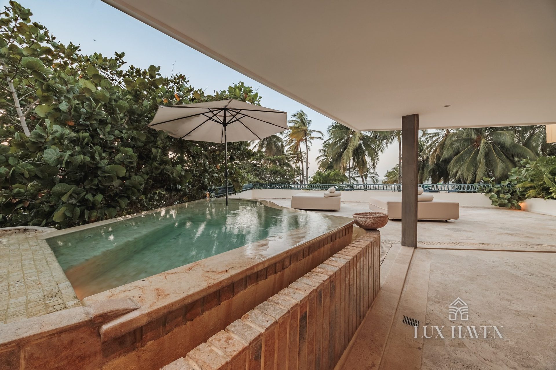 Strandresidenz in Los Morros, Los Morros · Cartagena · Bolívar — Aufnahme 2 von 30