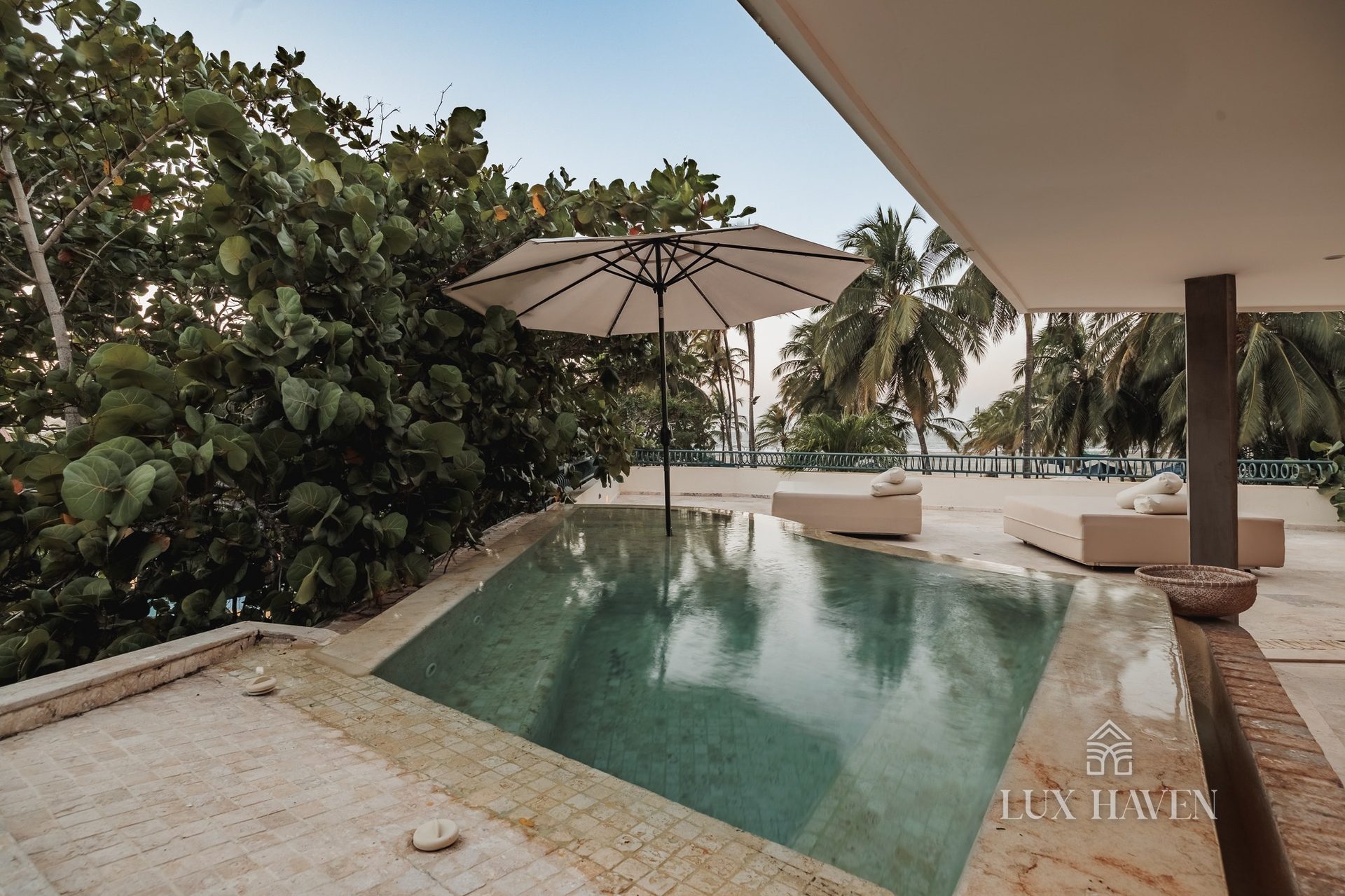 Strandresidenz in Los Morros, Los Morros · Cartagena · Bolívar — Aufnahme 3 von 30